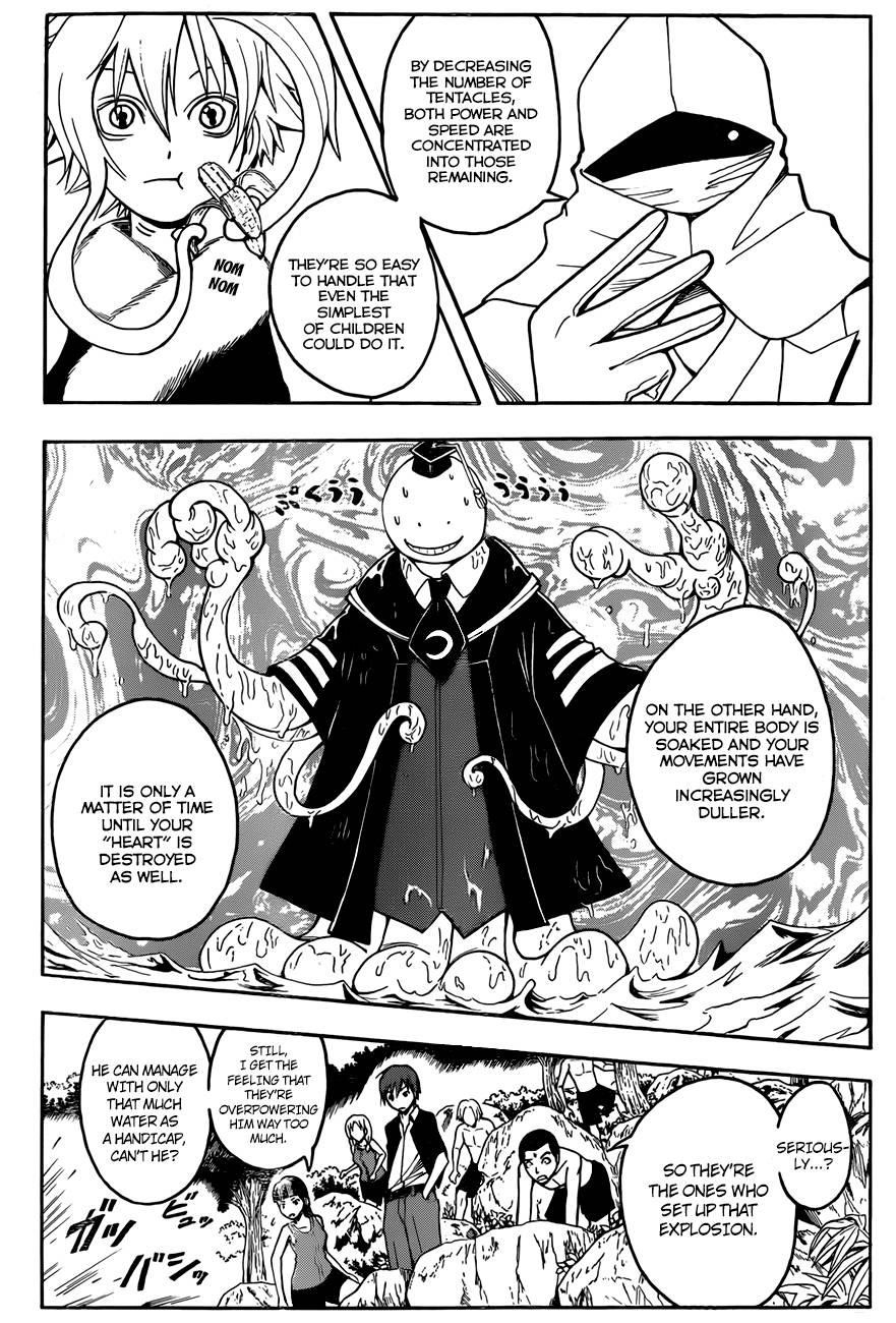 Ansatsu Kyoushitsu Chapter 48 - Page 16