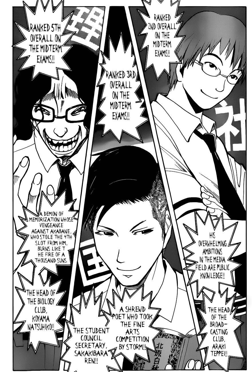 Ansatsu Kyoushitsu Chapter 50 - Page 18