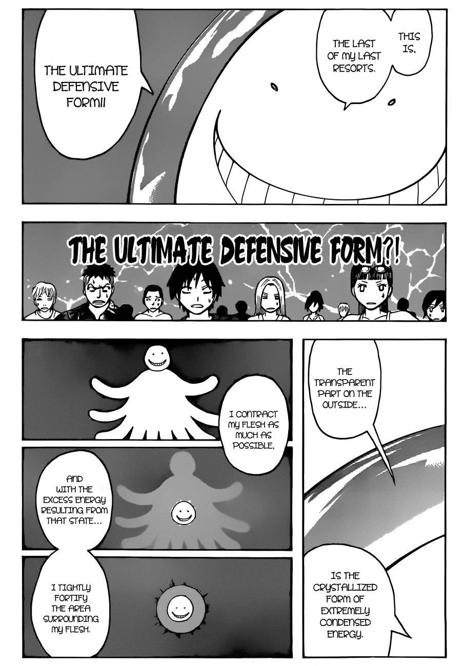 Ansatsu Kyoushitsu Chapter 60 - Page 6