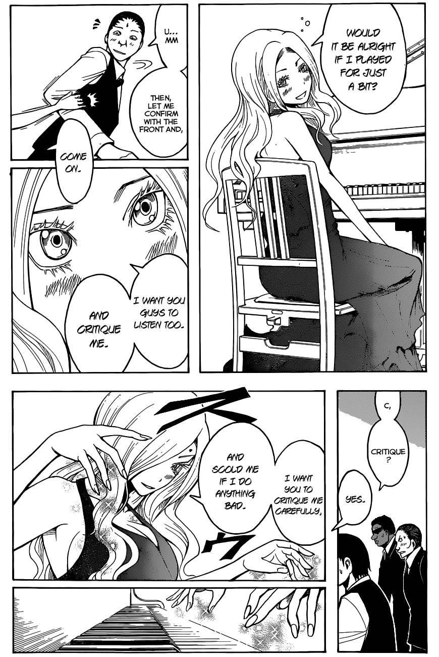 Ansatsu Kyoushitsu Chapter 62 - Page 13