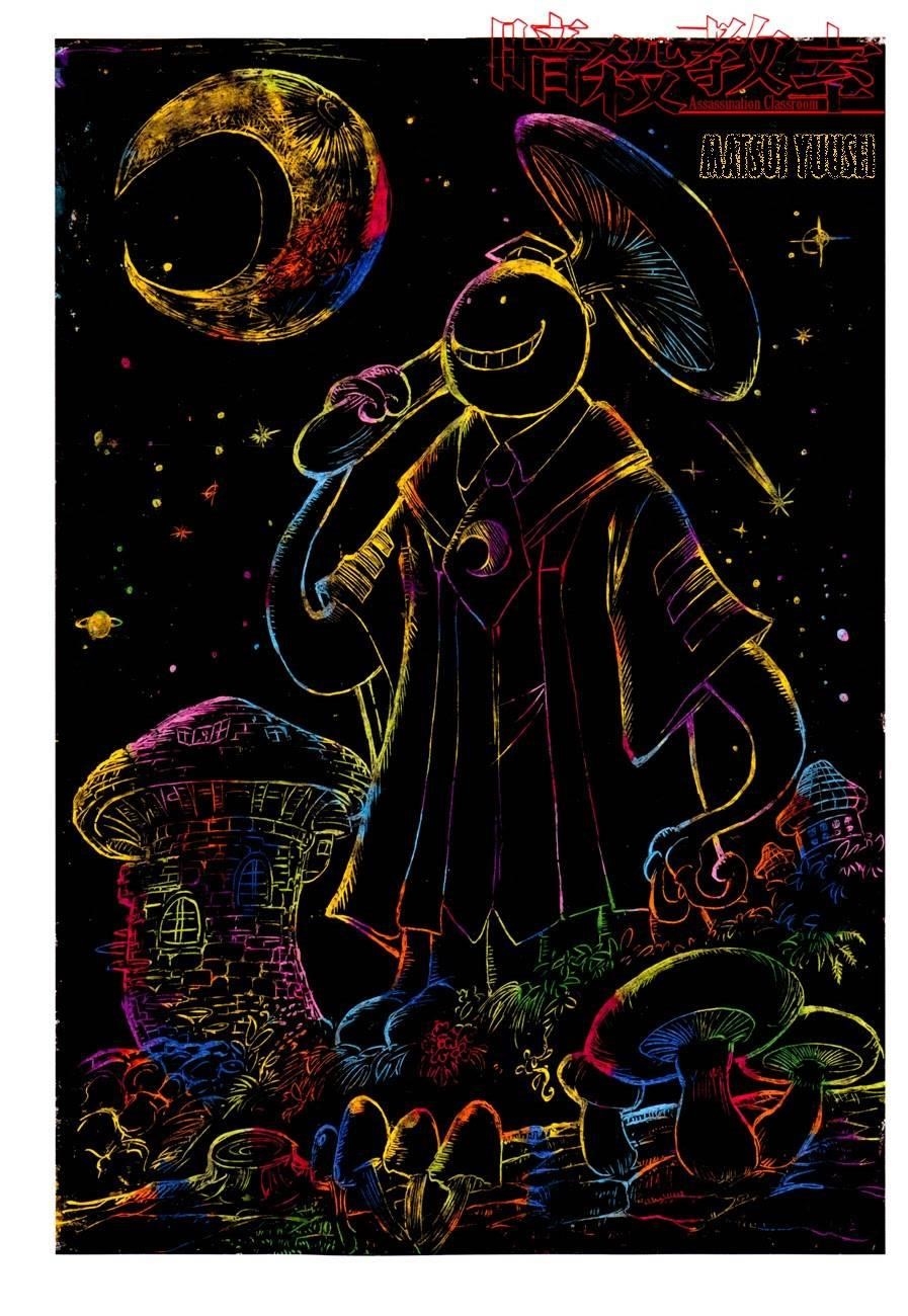 Ansatsu Kyoushitsu Chapter 62 - Page 2