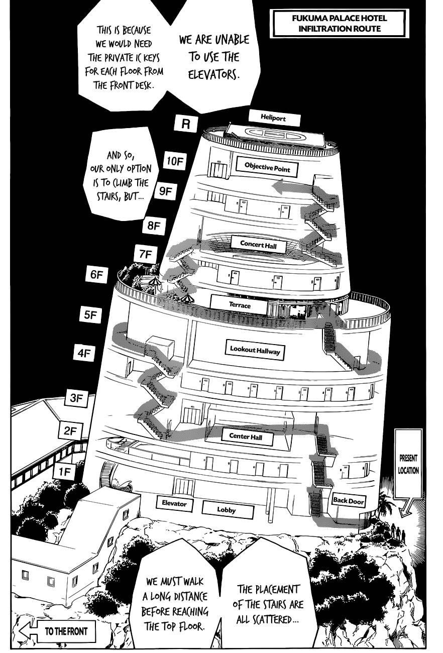 Ansatsu Kyoushitsu Chapter 62 - Page 7