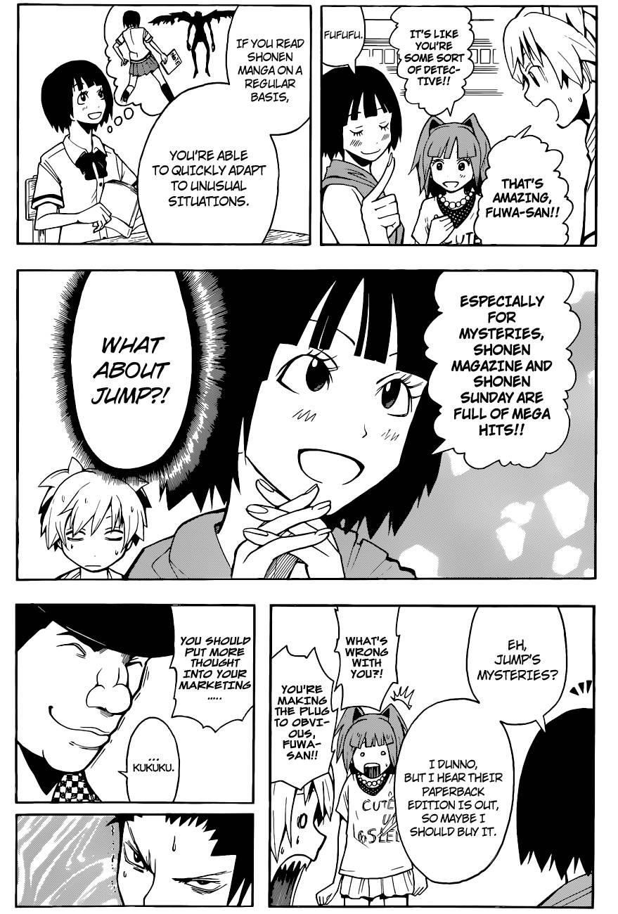 Ansatsu Kyoushitsu Chapter 63 - Page 15