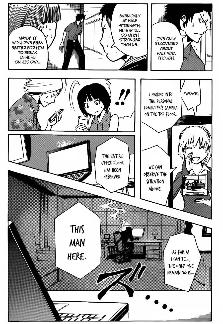 Ansatsu Kyoushitsu Chapter 69 - Page 3