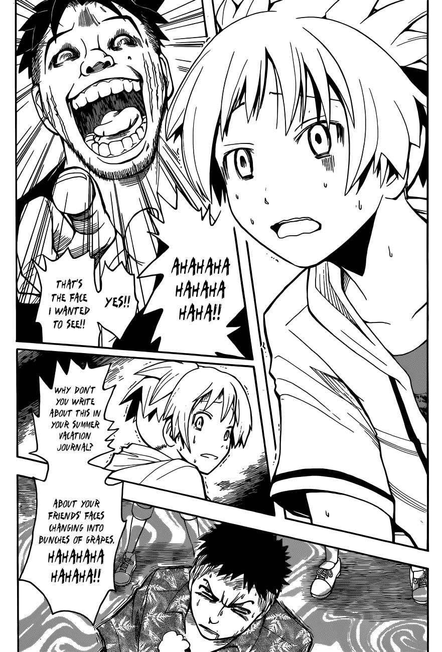 Ansatsu Kyoushitsu Chapter 70 - Page 18