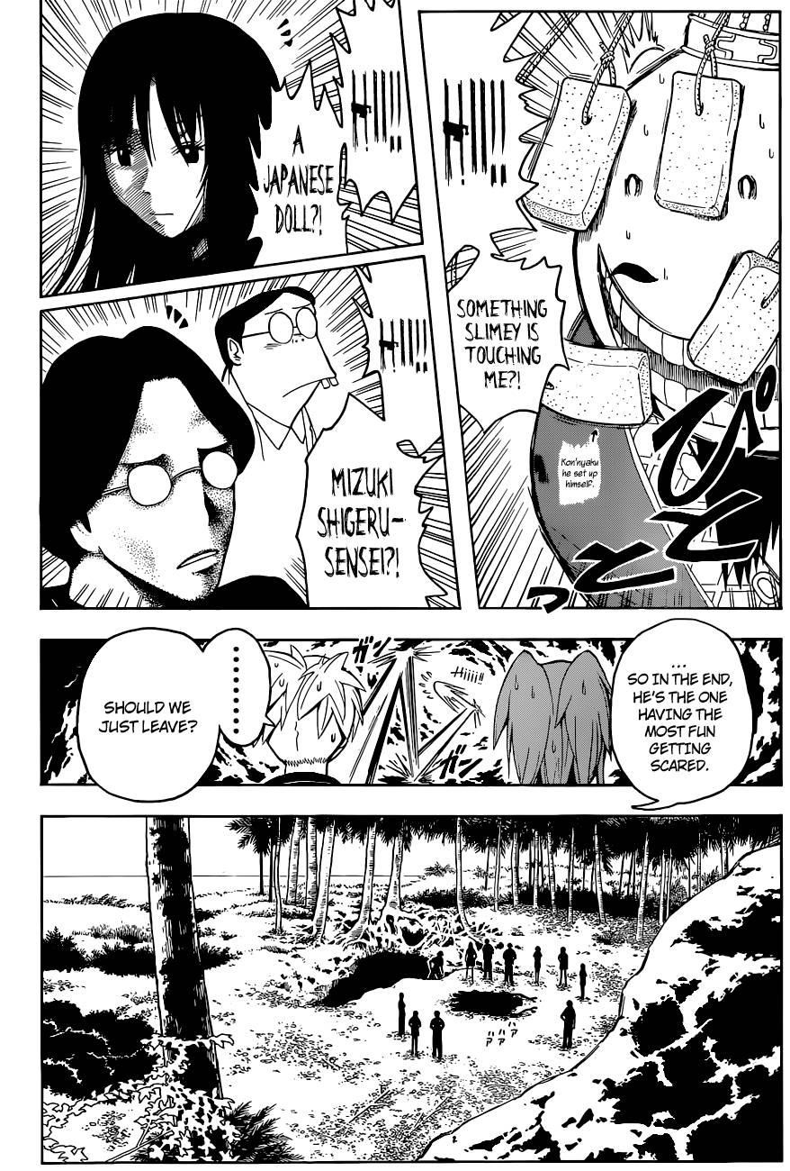 Ansatsu Kyoushitsu Chapter 74 - Page 17