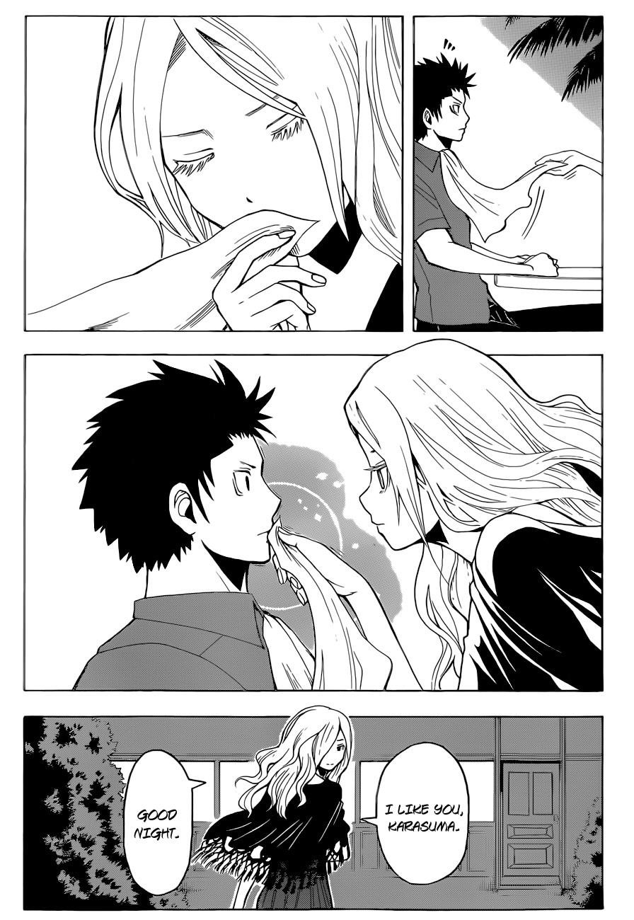 Ansatsu Kyoushitsu Chapter 75 - Page 19