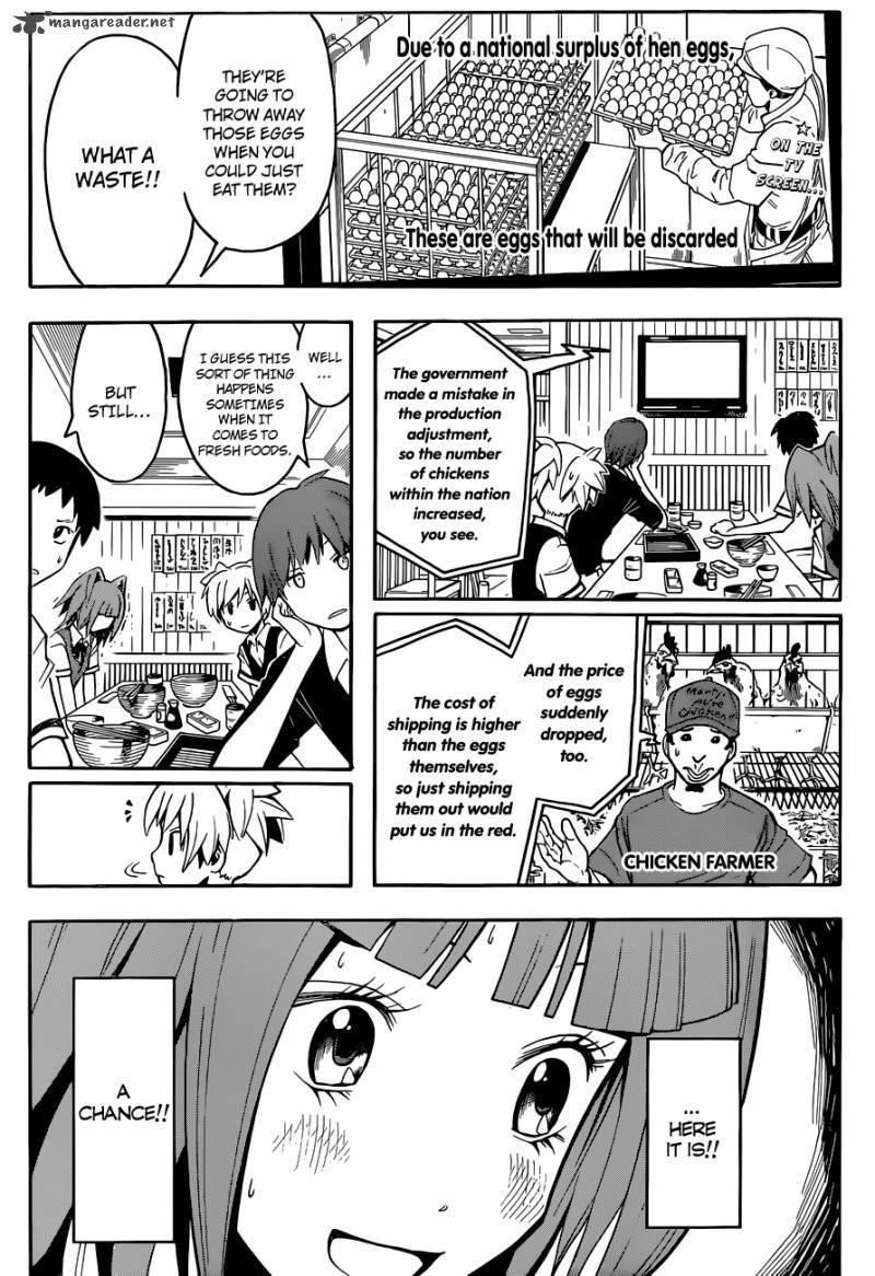 Ansatsu Kyoushitsu Chapter 80 - Page 2