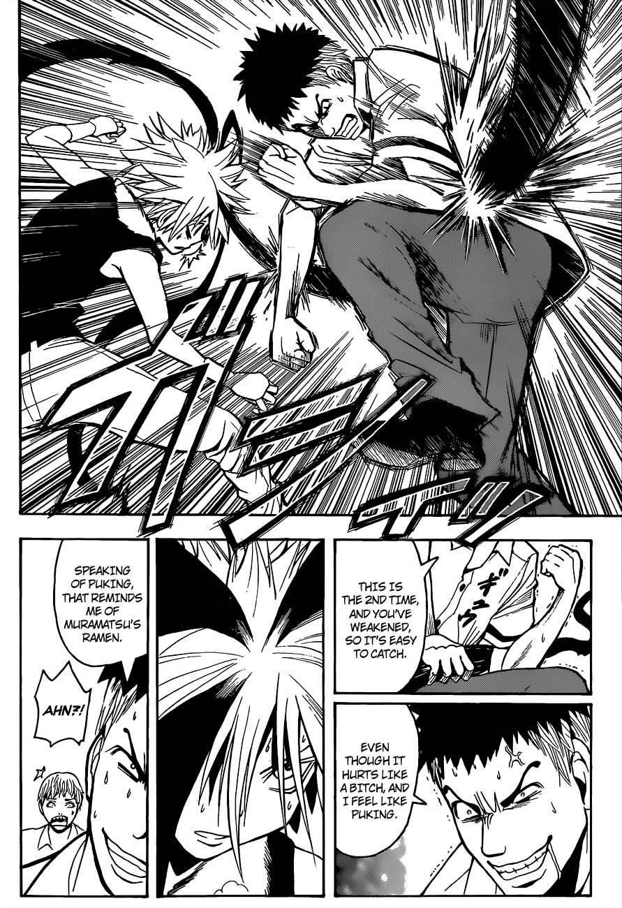 Ansatsu Kyoushitsu Chapter 87 - Page 14