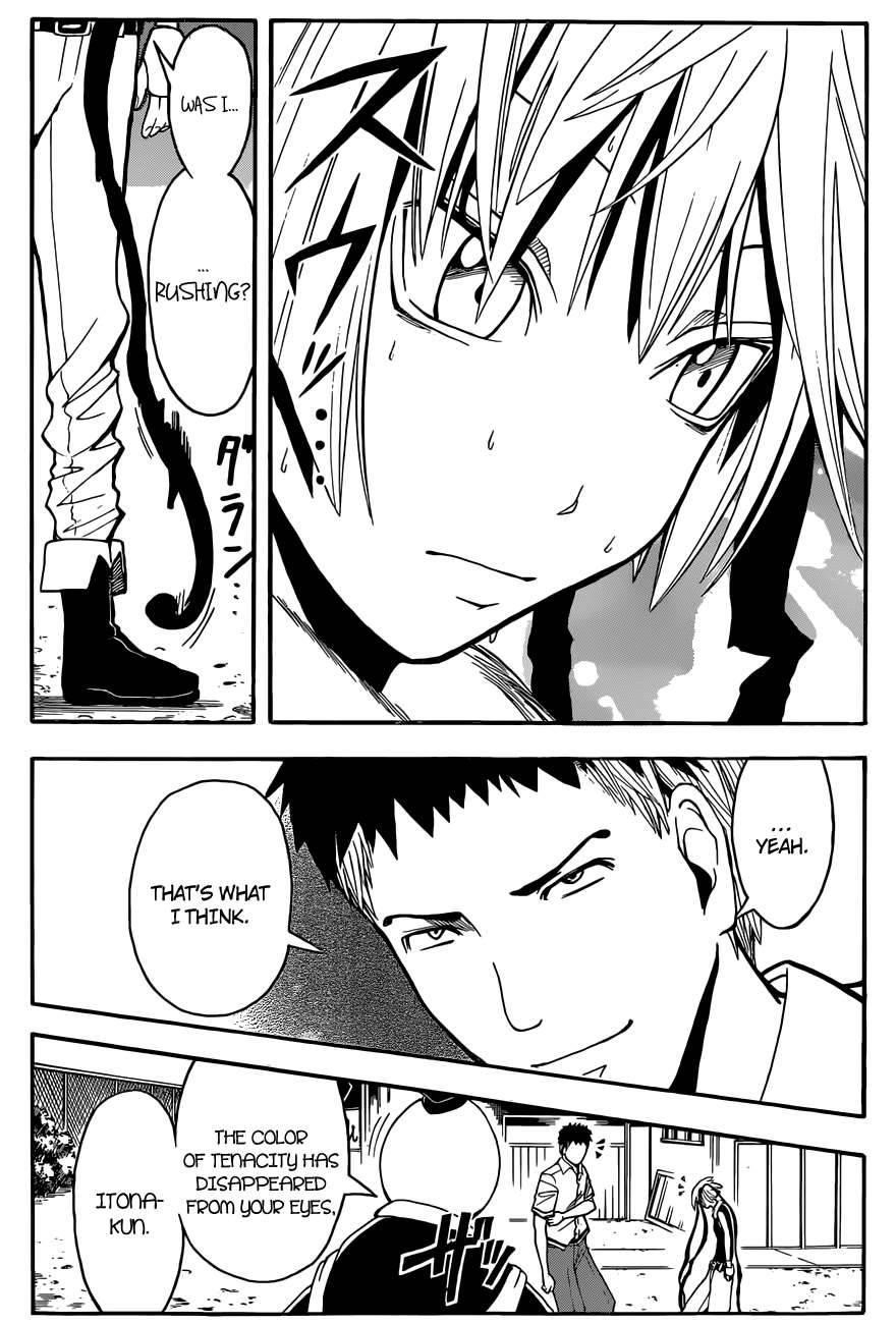 Ansatsu Kyoushitsu Chapter 87 - Page 18