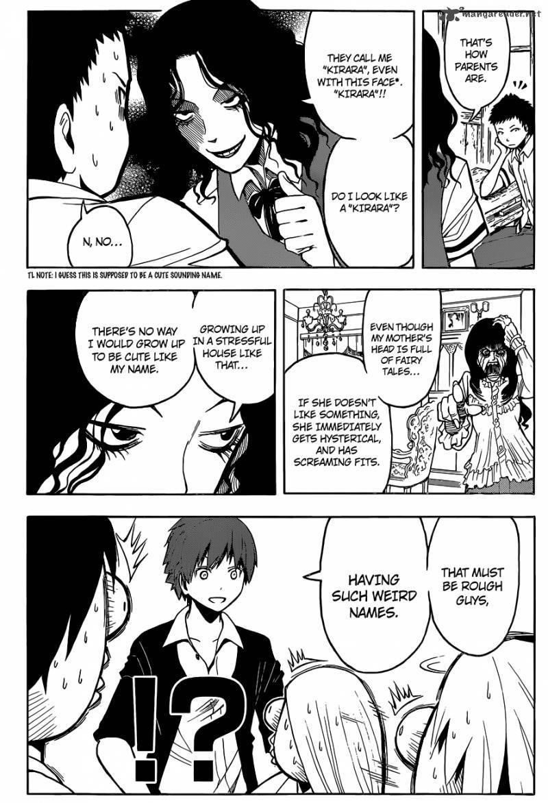 Ansatsu Kyoushitsu Chapter 89 - Page 5