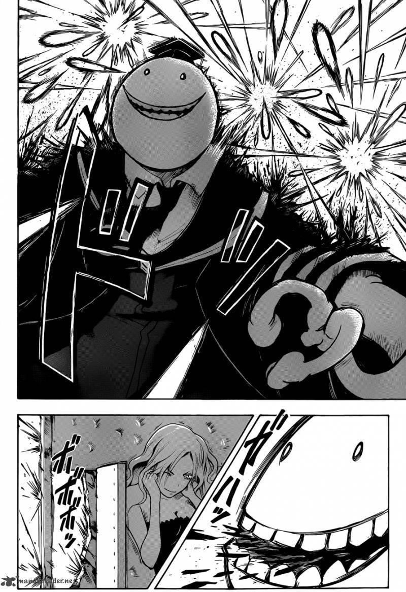 Ansatsu Kyoushitsu Chapter 9 - Page 11