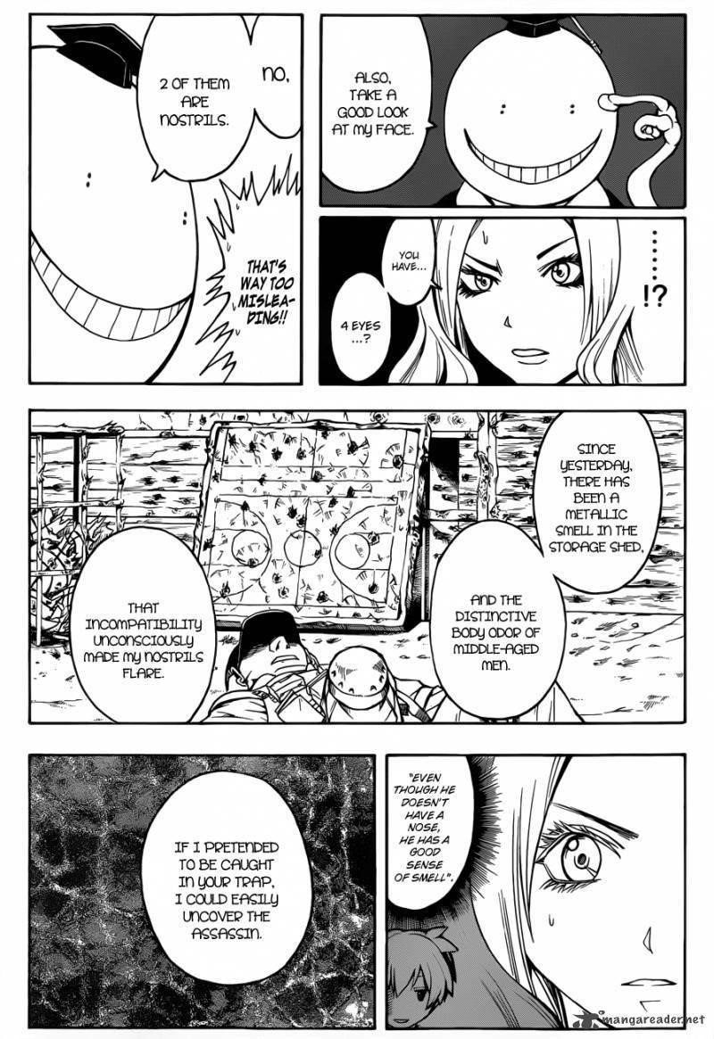 Ansatsu Kyoushitsu Chapter 9 - Page 15