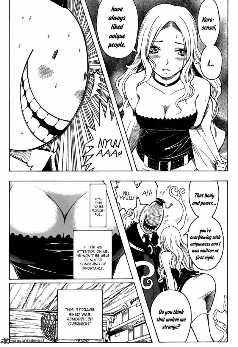 Ansatsu Kyoushitsu Chapter 9 - Page 9
