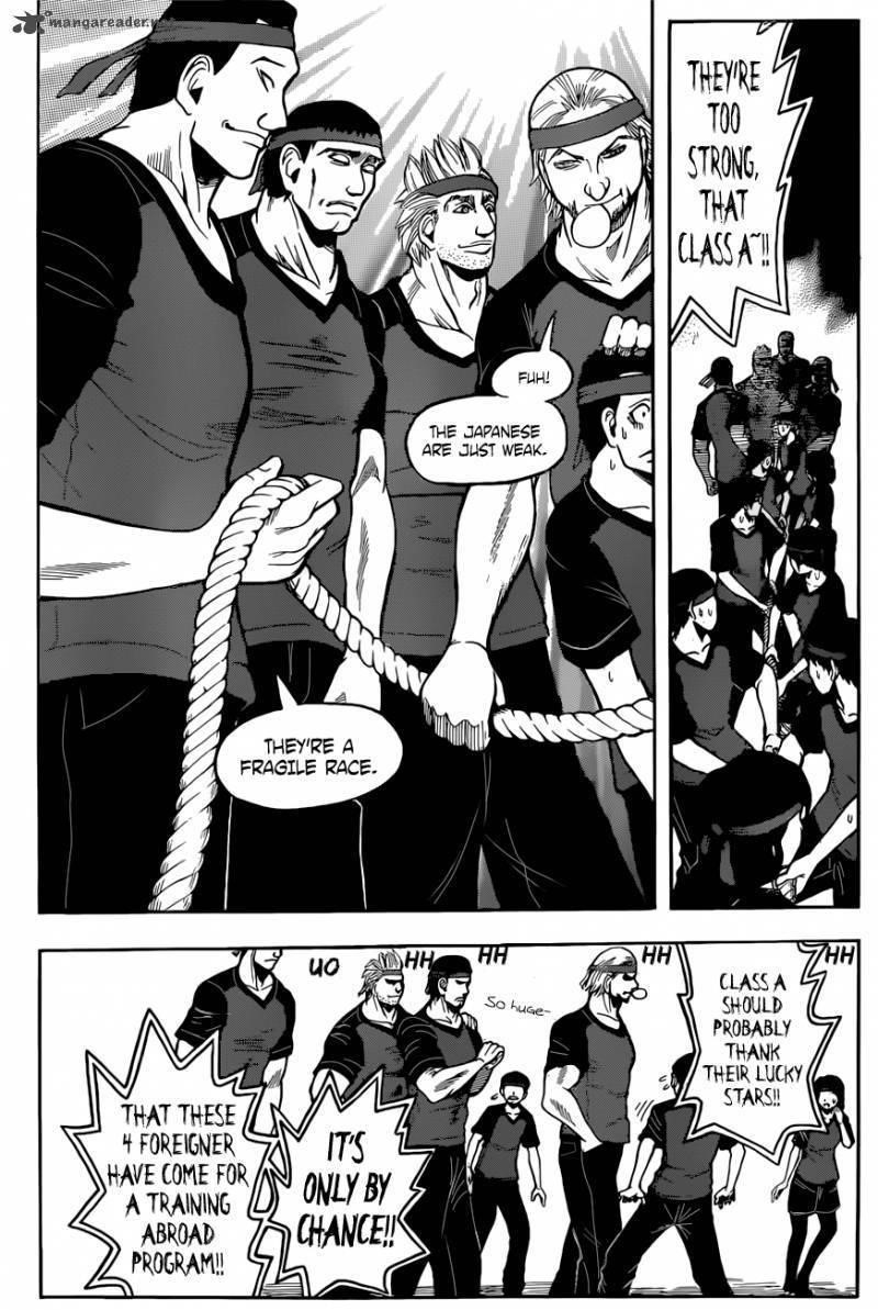 Ansatsu Kyoushitsu Chapter 91 - Page 9