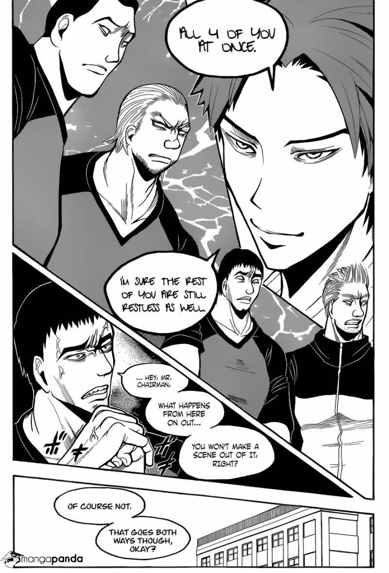 Ansatsu Kyoushitsu Chapter 94 - Page 11