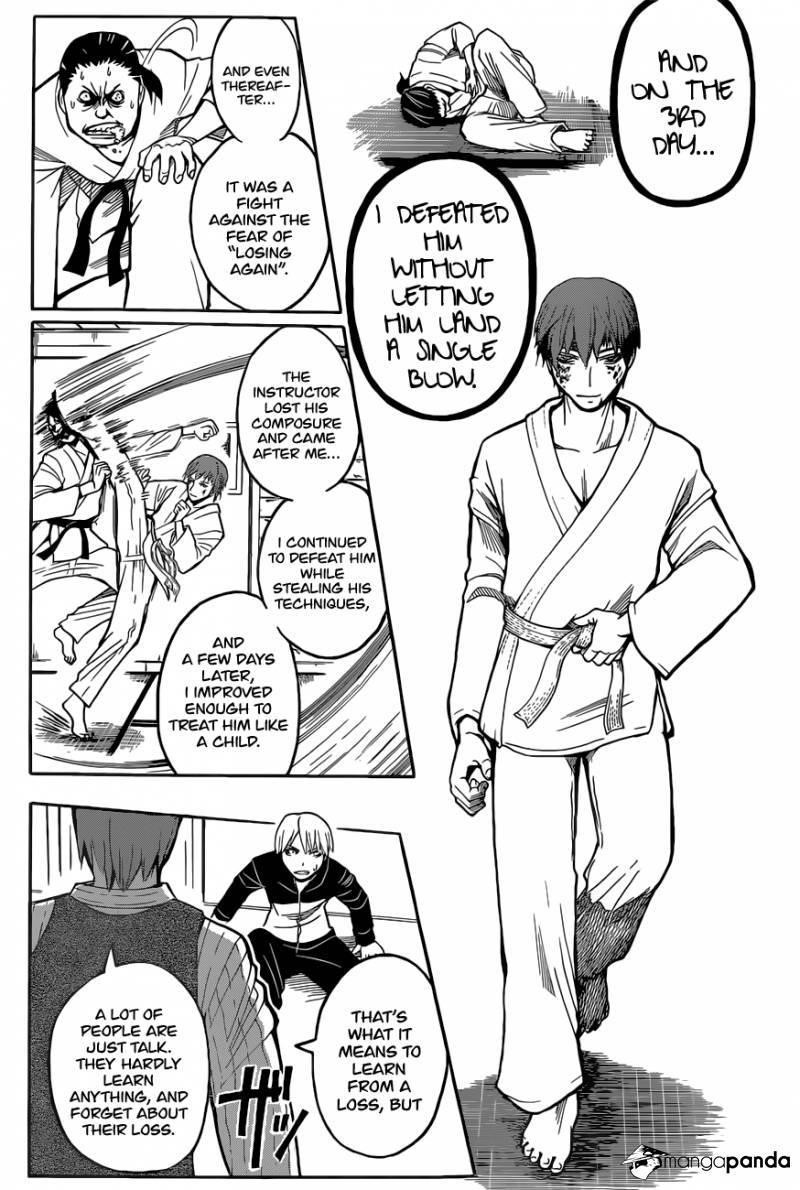 Ansatsu Kyoushitsu Chapter 94 - Page 16