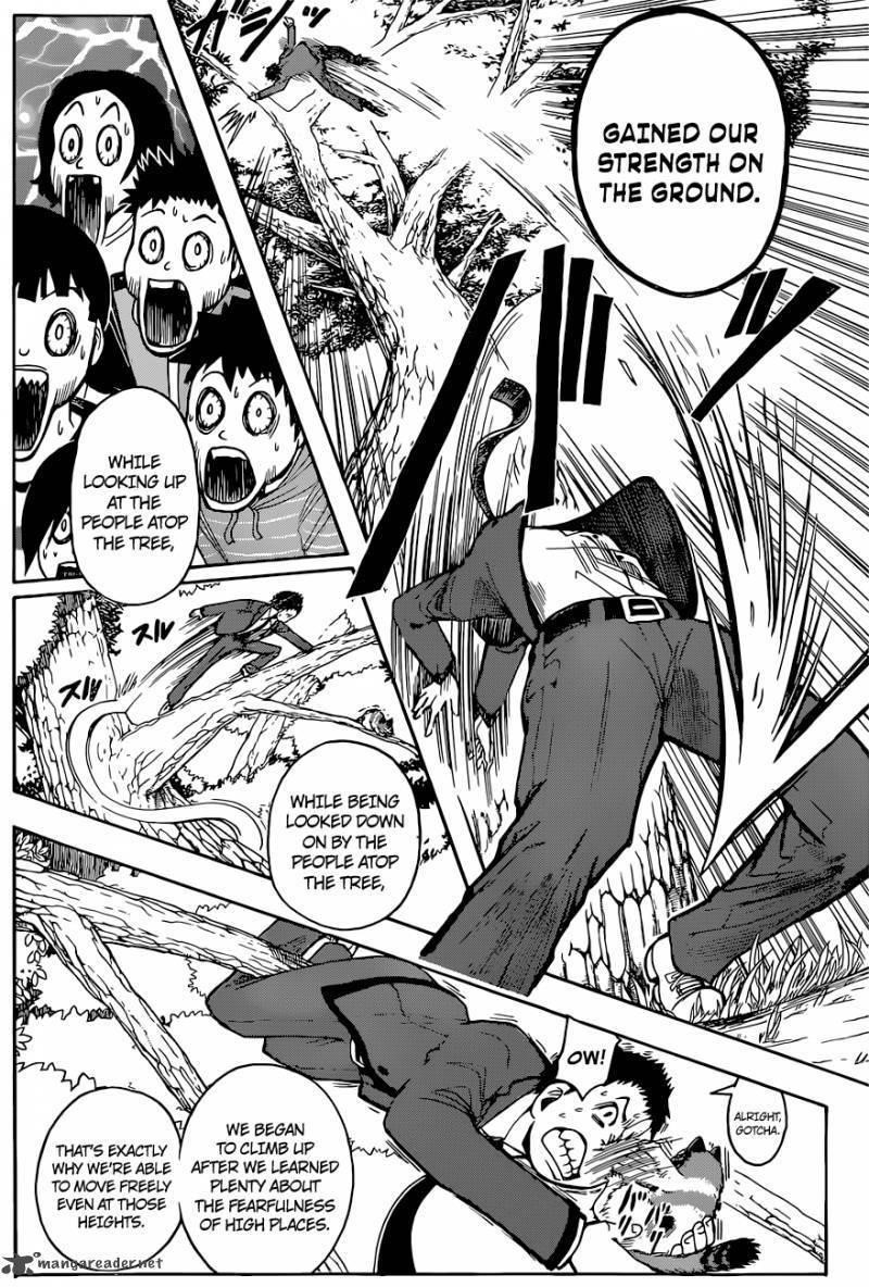 Ansatsu Kyoushitsu Chapter 96 - Page 17