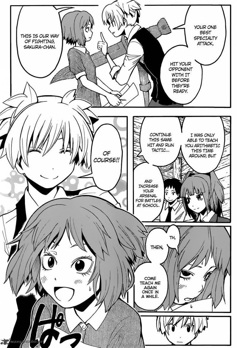 Ansatsu Kyoushitsu Chapter 97 - Page 11