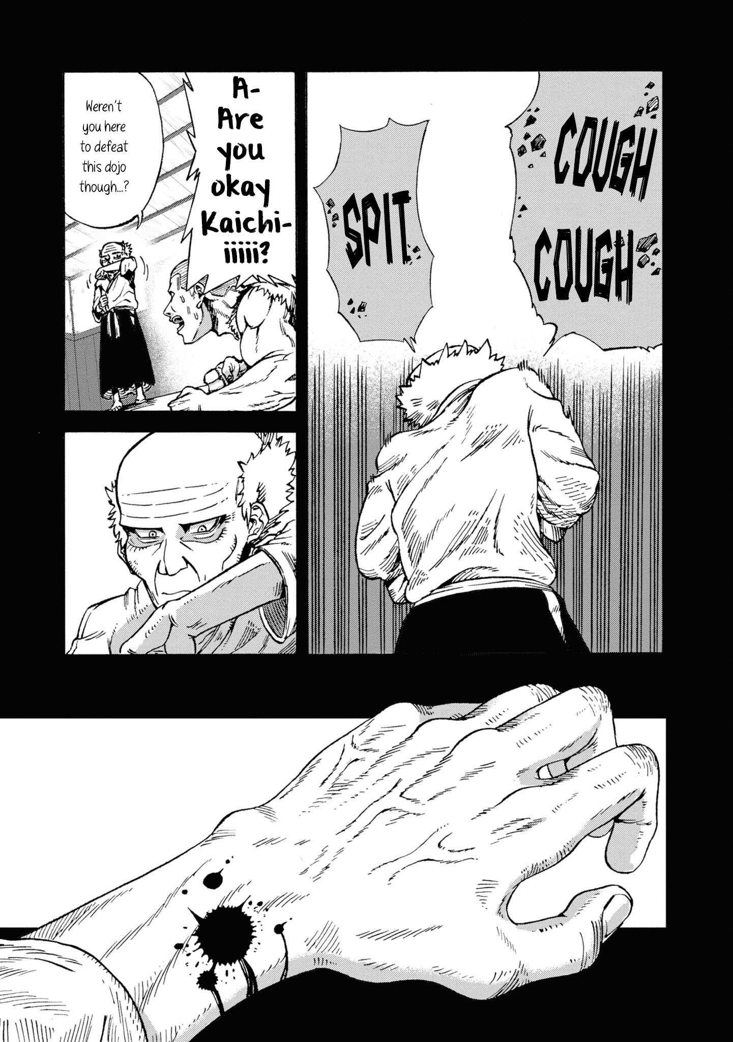 Another World’s Health Method With Two Months Left to Live Chapter 1 - Page 10