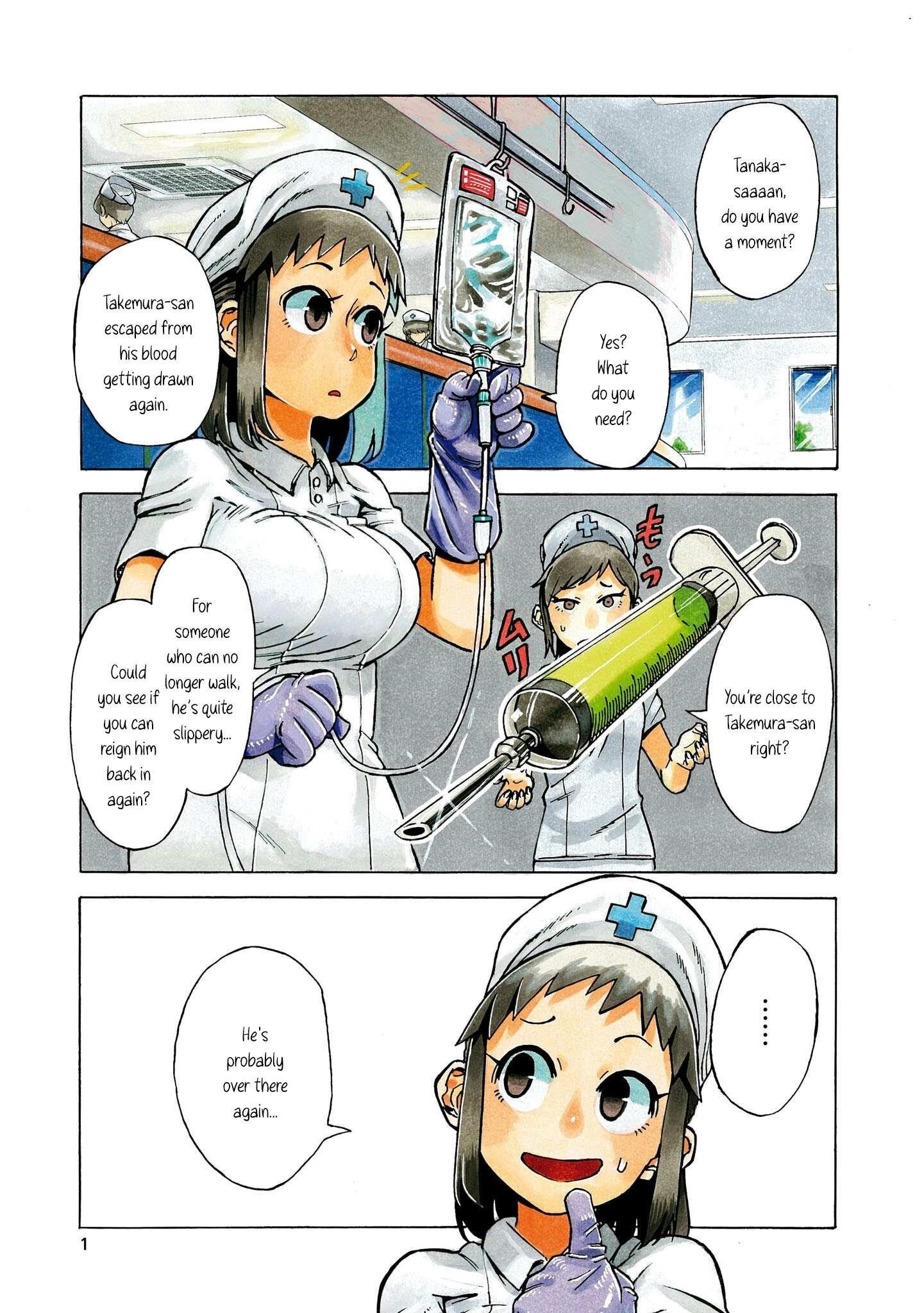 Another World’s Health Method With Two Months Left to Live Chapter 1 - Page 2