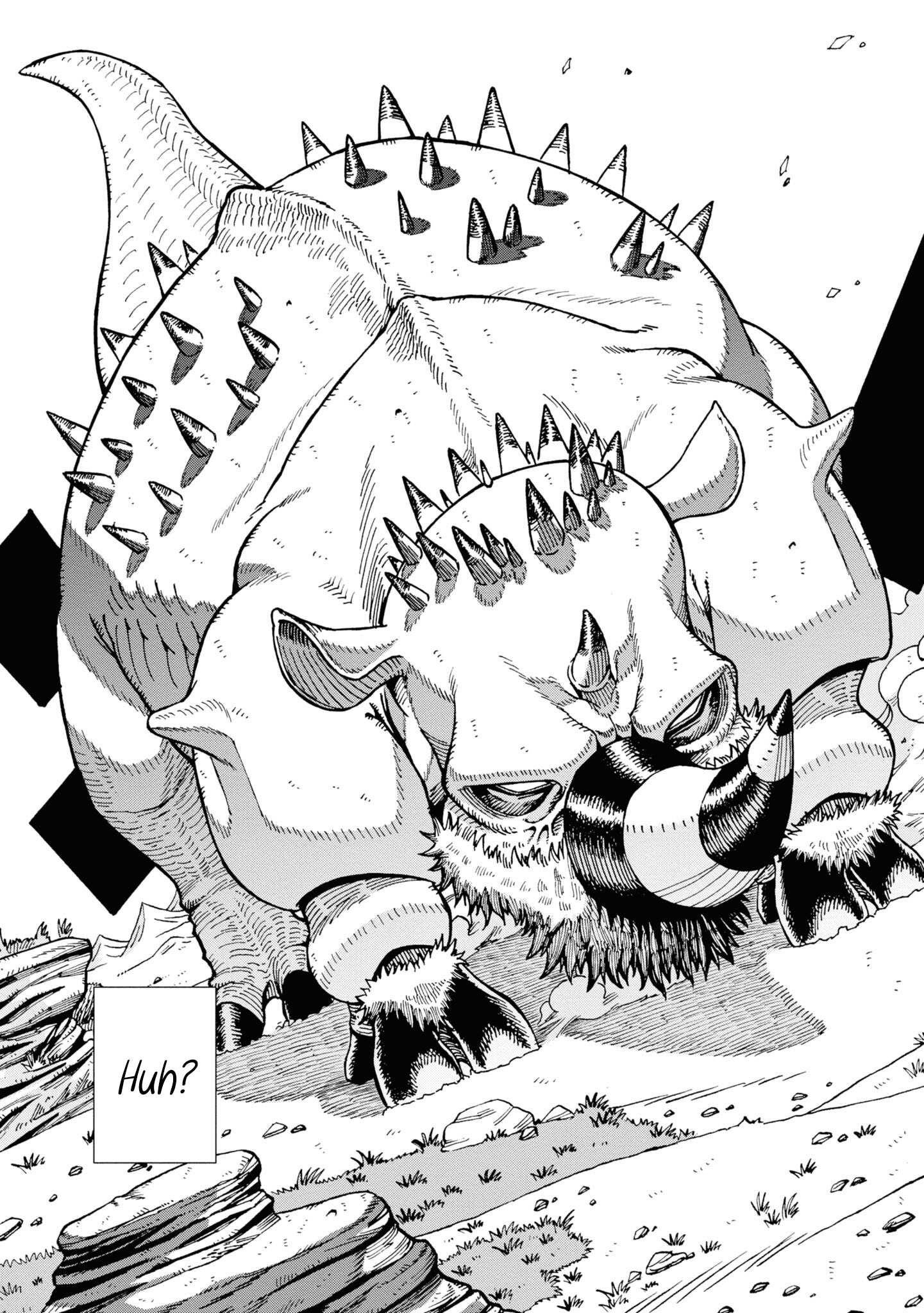 Another World’s Health Method With Two Months Left to Live Chapter 1 - Page 20