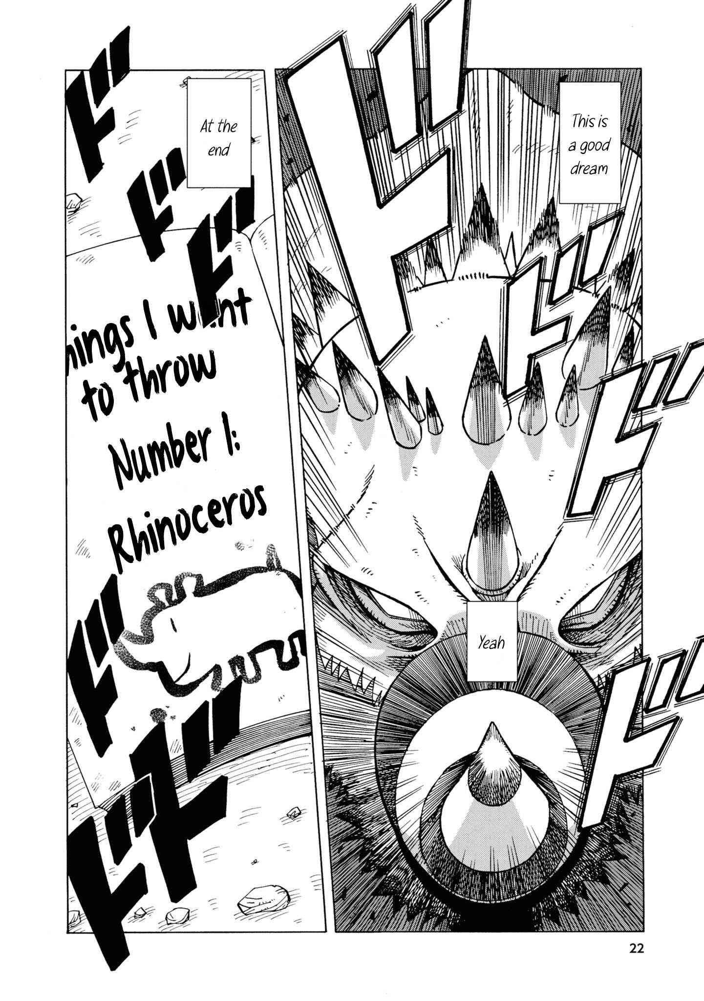 Another World’s Health Method With Two Months Left to Live Chapter 1 - Page 23