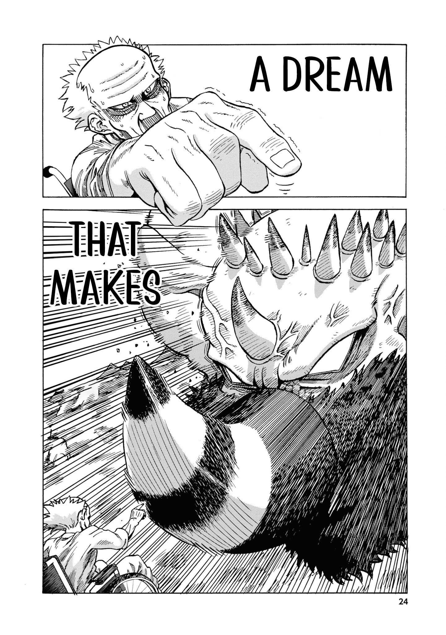 Another World’s Health Method With Two Months Left to Live Chapter 1 - Page 25