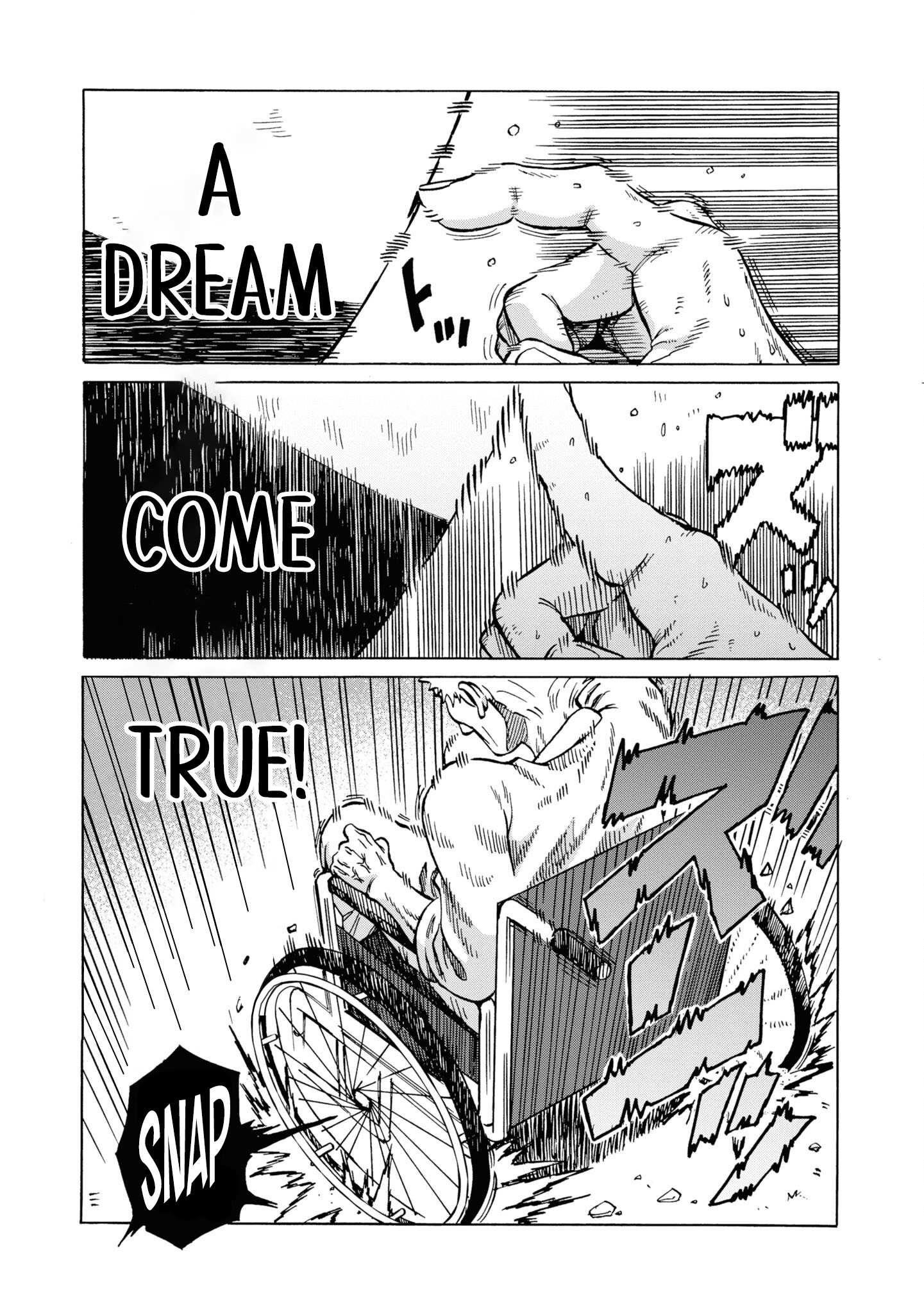 Another World’s Health Method With Two Months Left to Live Chapter 1 - Page 26