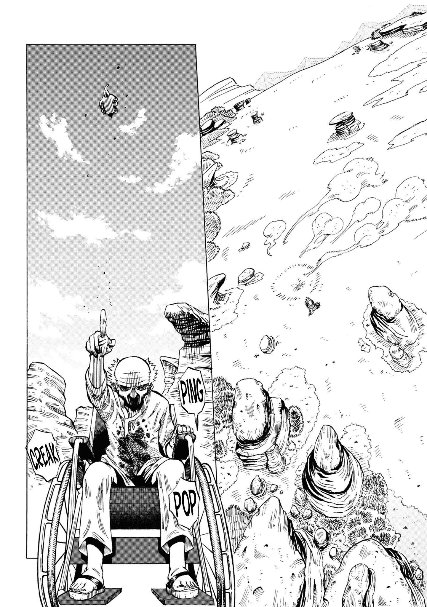 Another World’s Health Method With Two Months Left to Live Chapter 1 - Page 28