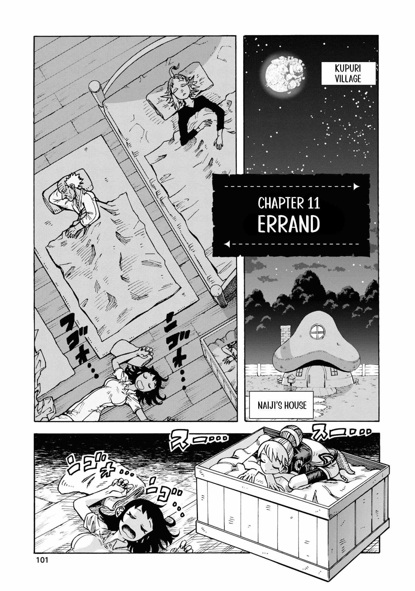 Another World’s Health Method With Two Months Left to Live Chapter 11 - Page 1