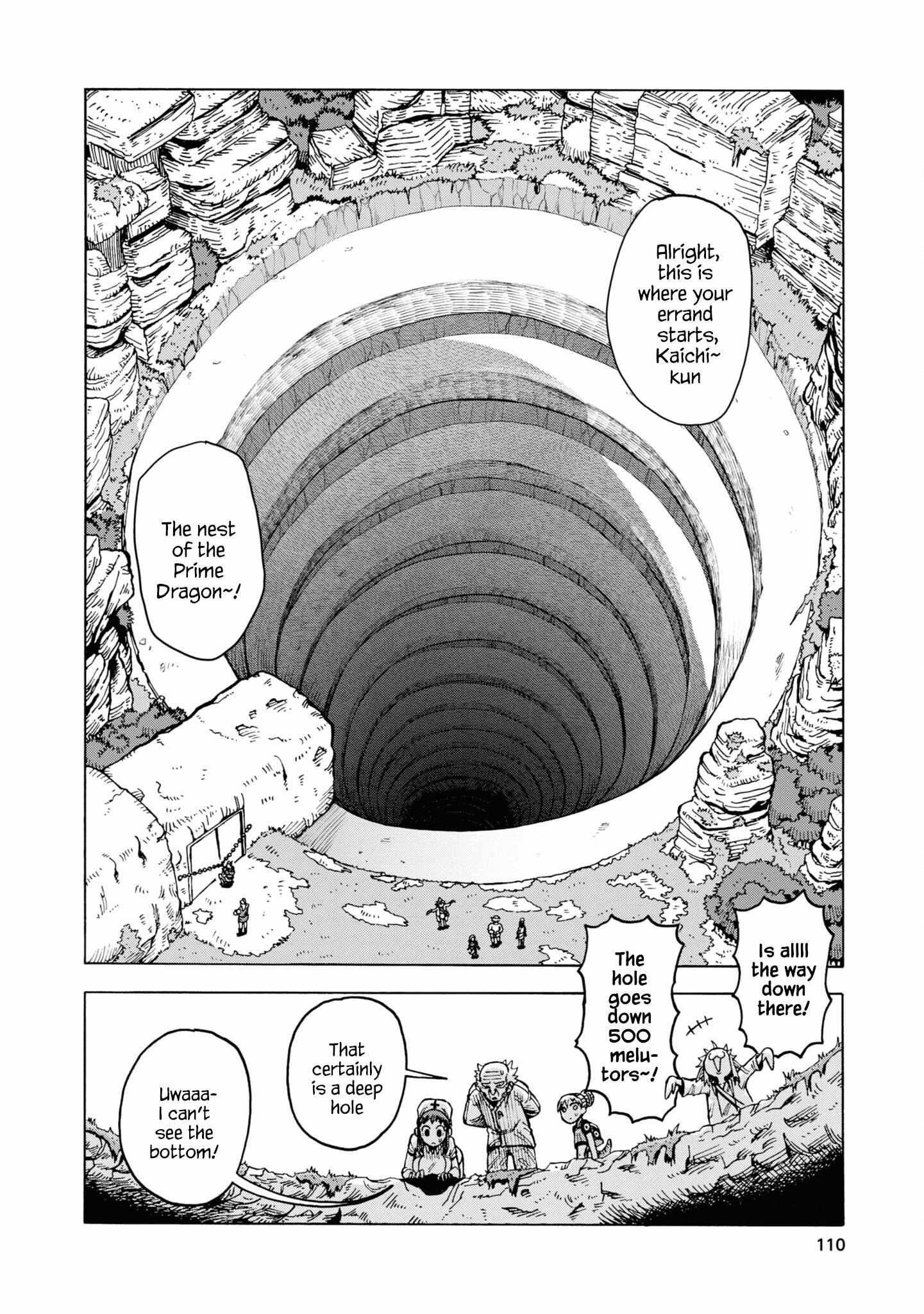 Another World’s Health Method With Two Months Left to Live Chapter 11 - Page 10