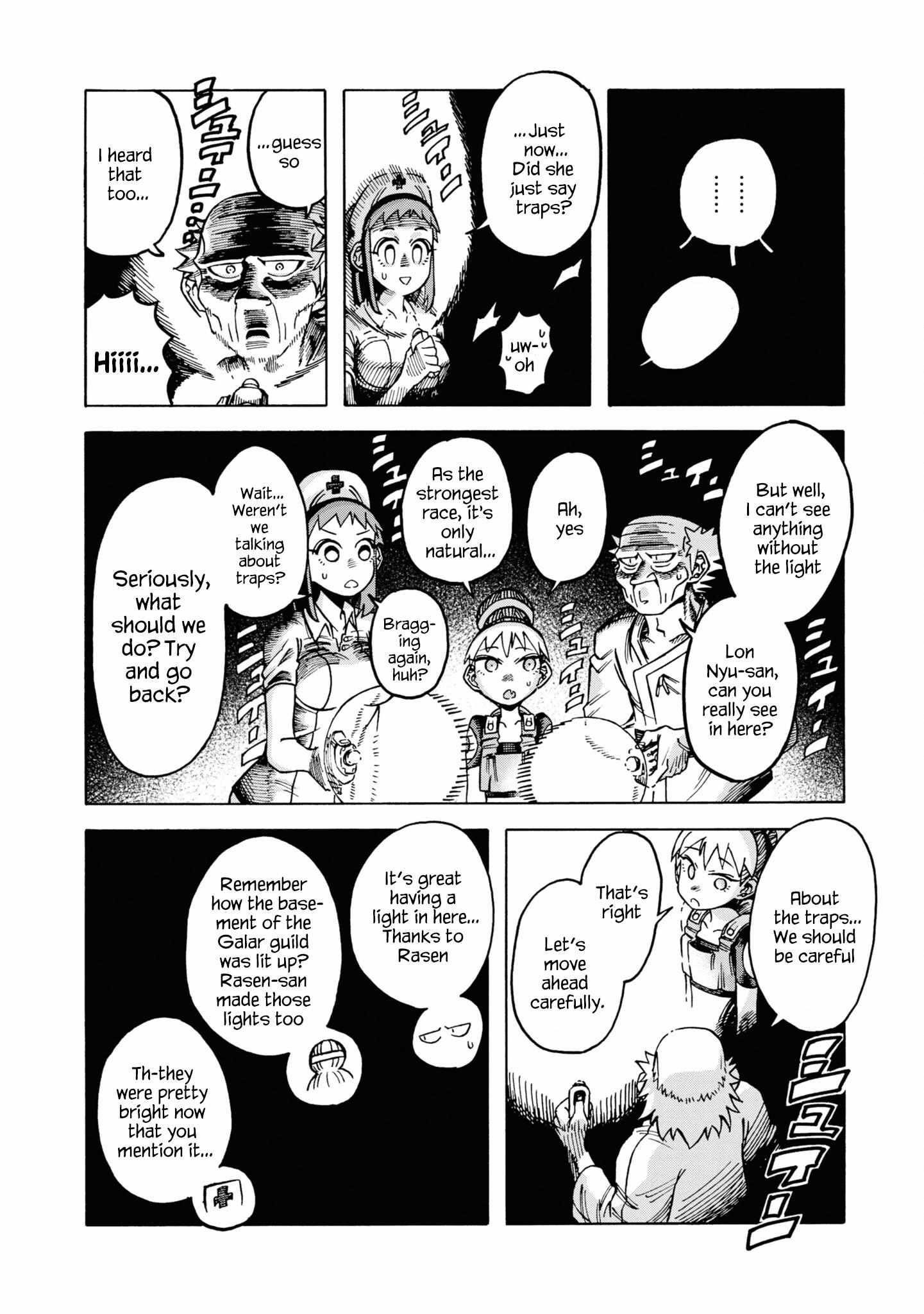 Another World’s Health Method With Two Months Left to Live Chapter 11 - Page 18