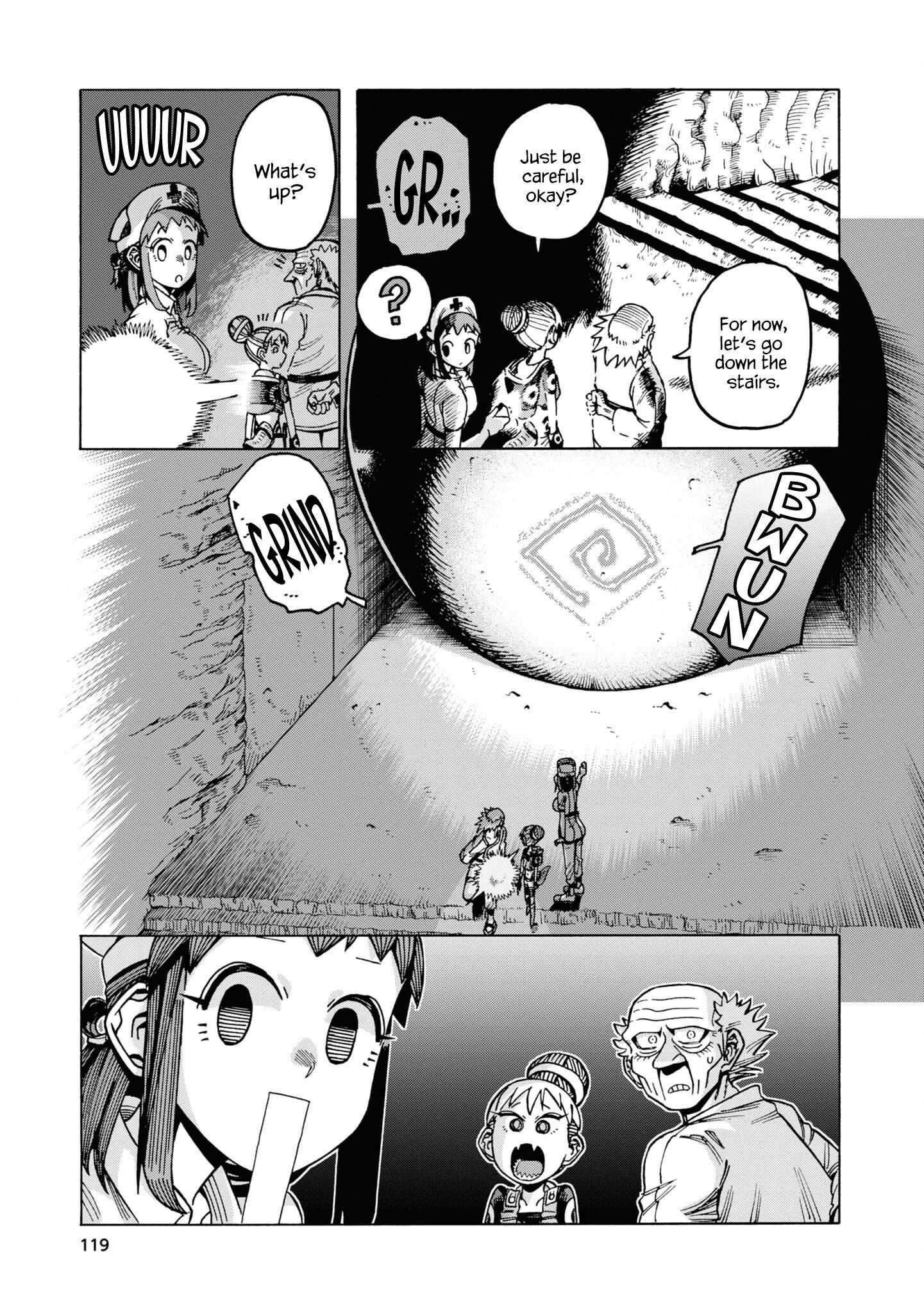 Another World’s Health Method With Two Months Left to Live Chapter 11 - Page 19