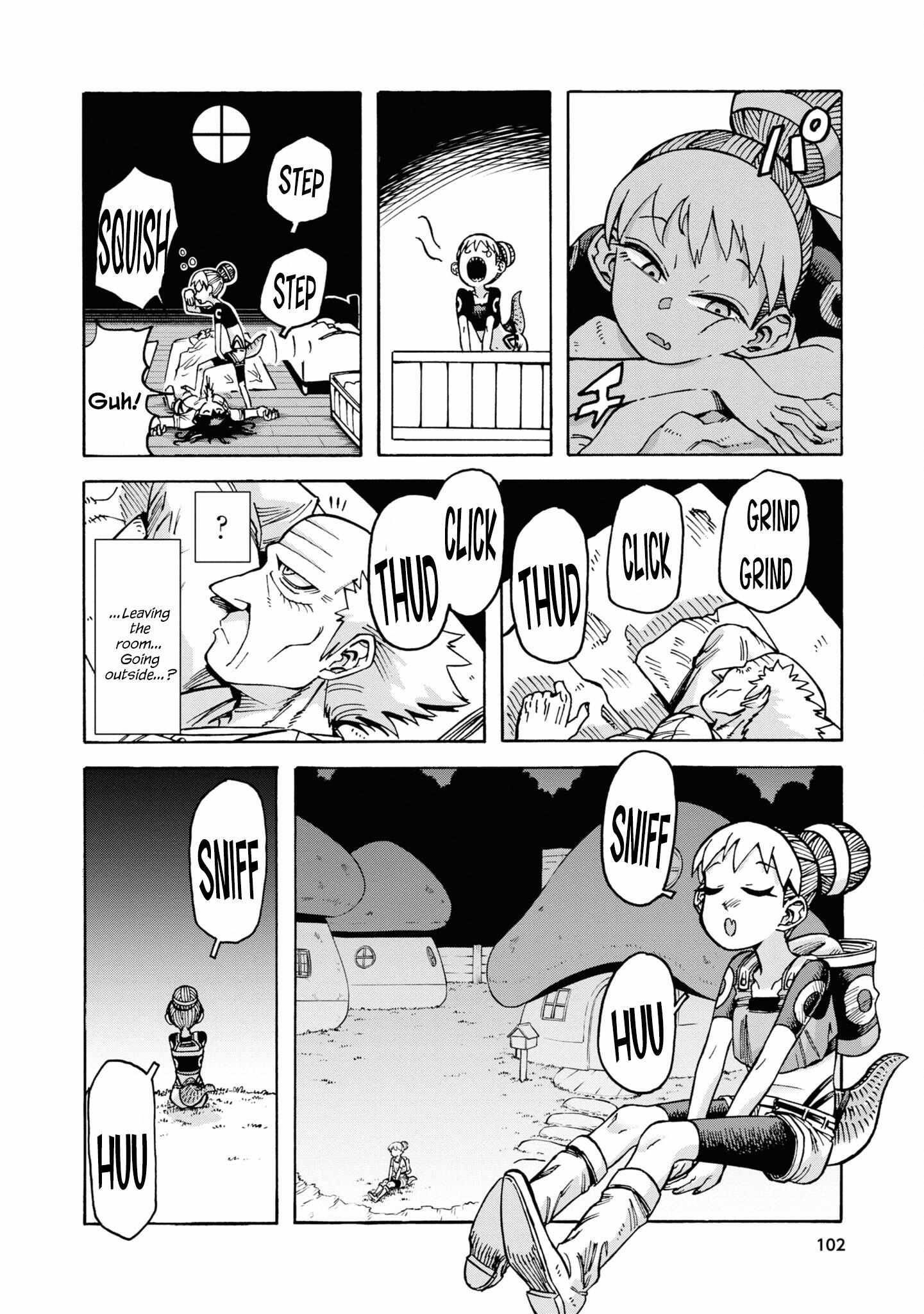 Another World’s Health Method With Two Months Left to Live Chapter 11 - Page 2