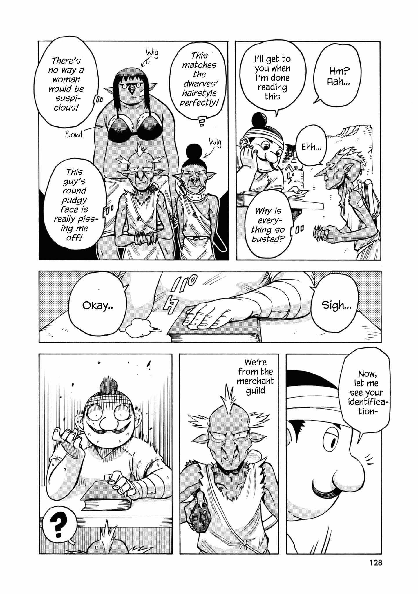 Another World’s Health Method With Two Months Left to Live Chapter 11 - Page 28