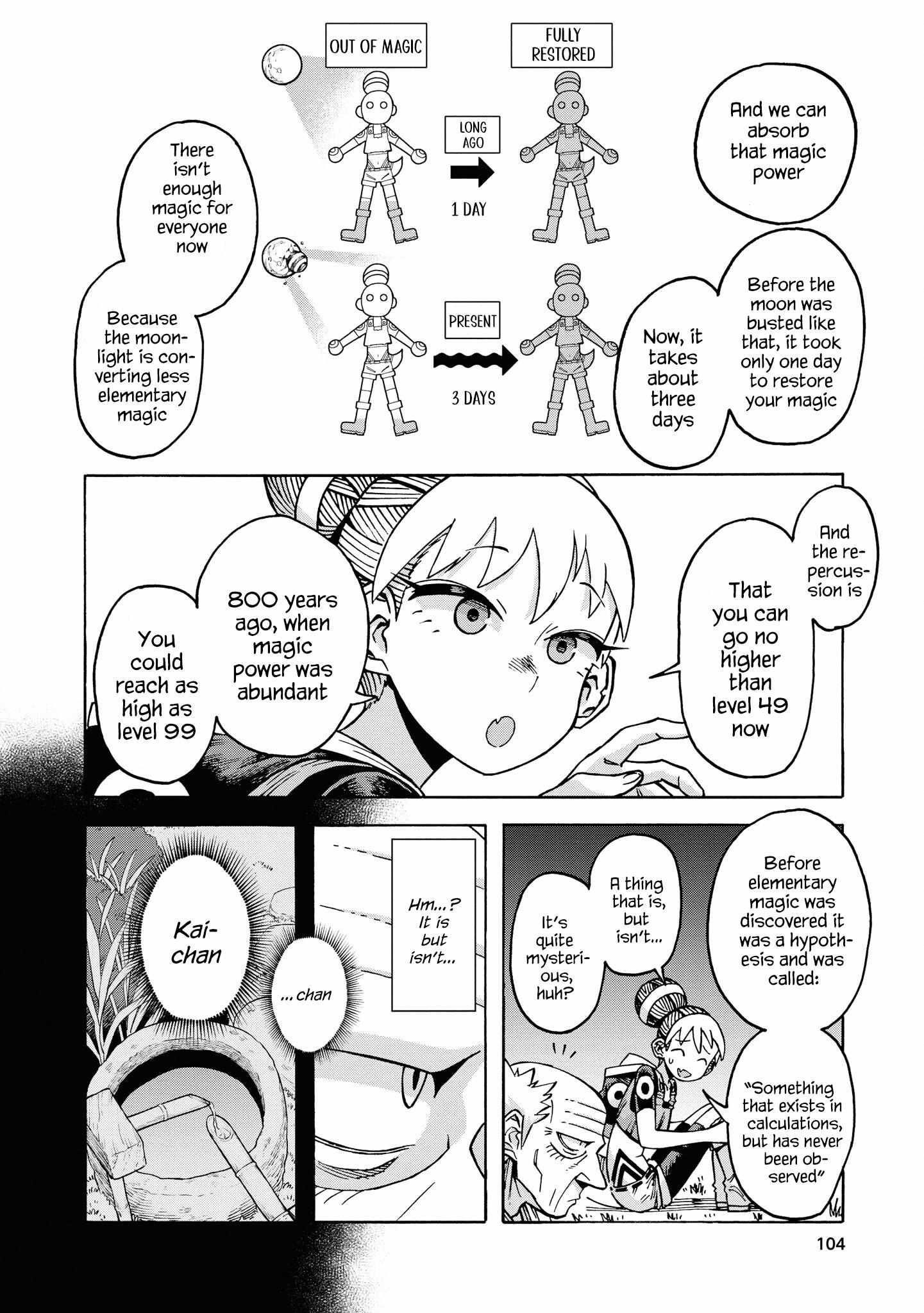 Another World’s Health Method With Two Months Left to Live Chapter 11 - Page 4