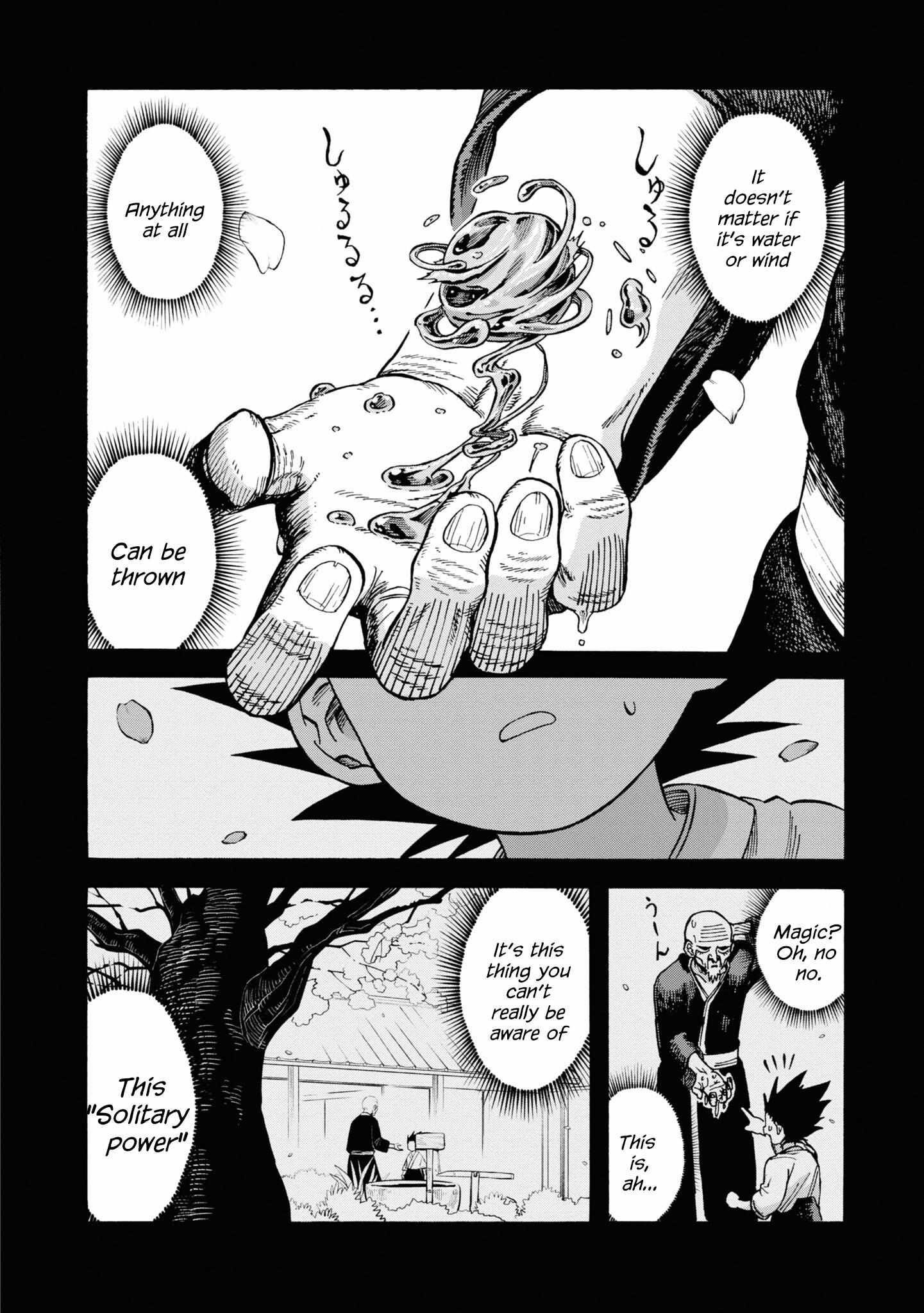 Another World’s Health Method With Two Months Left to Live Chapter 11 - Page 6