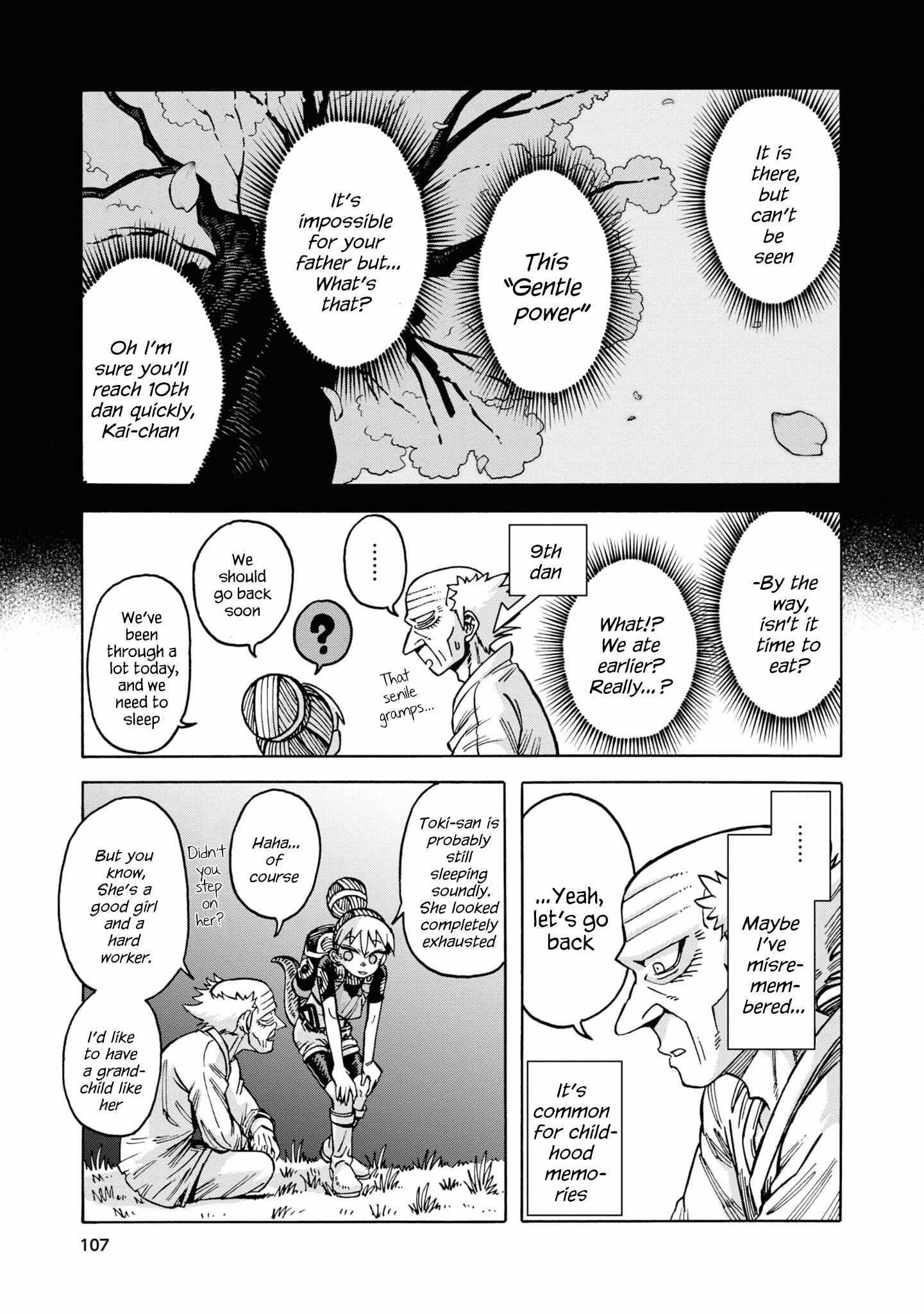 Another World’s Health Method With Two Months Left to Live Chapter 11 - Page 7