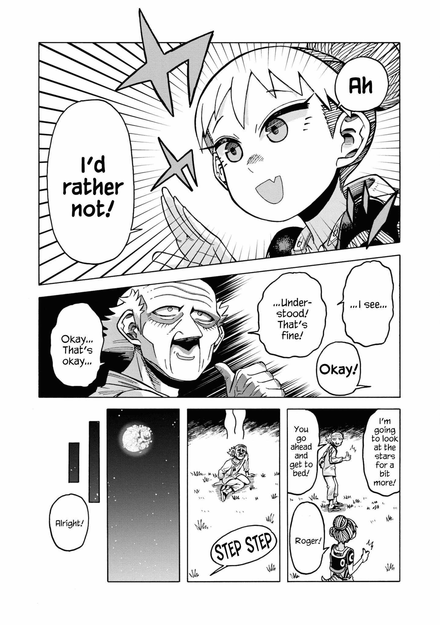 Another World’s Health Method With Two Months Left to Live Chapter 11 - Page 9