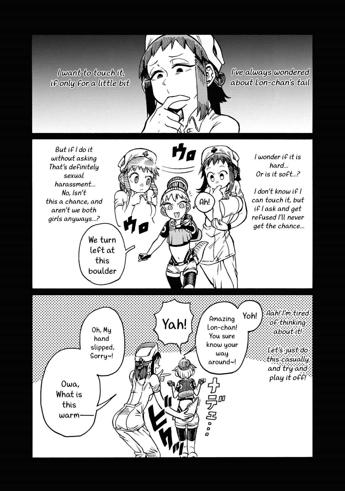 Another World’s Health Method With Two Months Left to Live Chapter 12.5 - Page 3