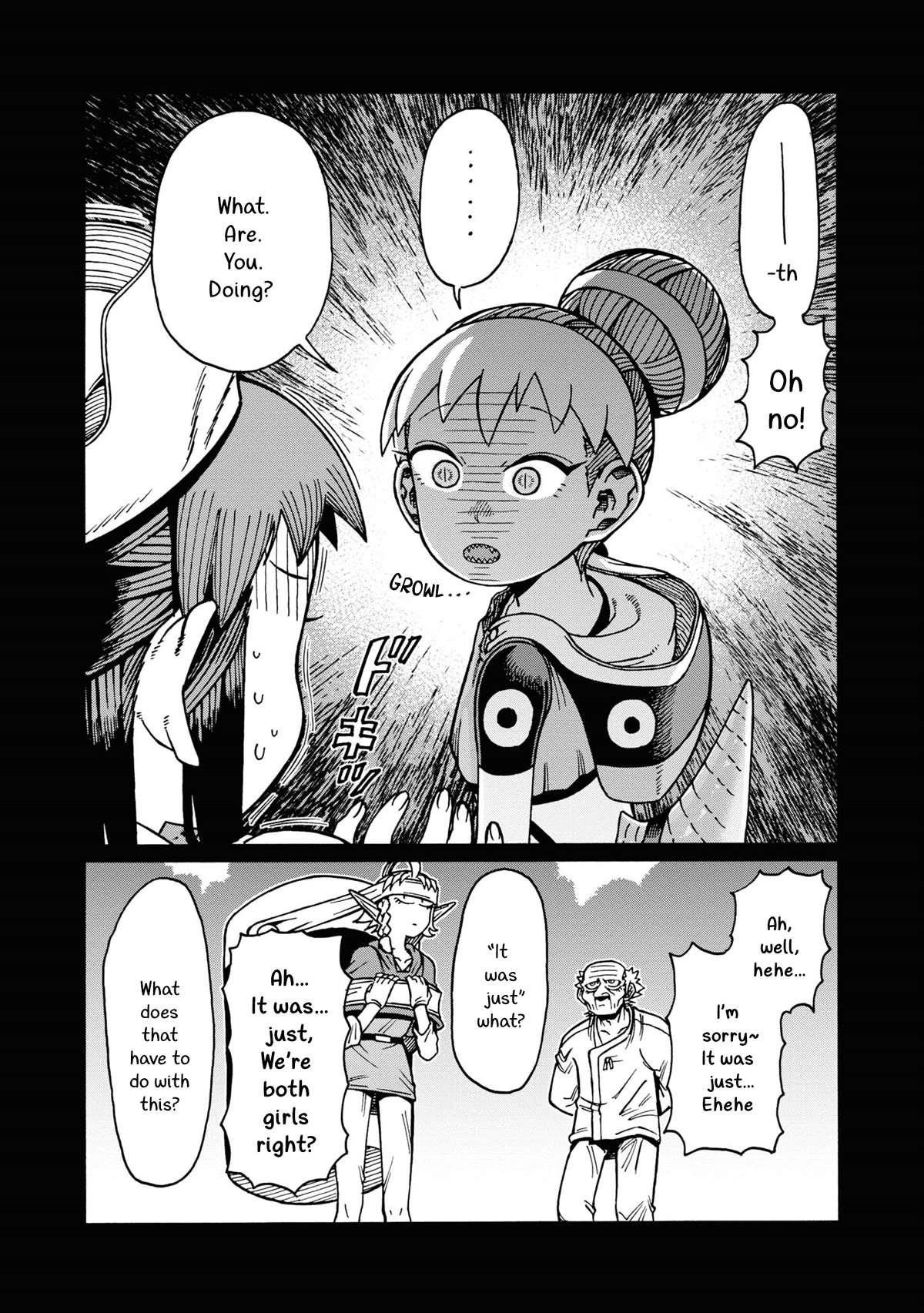 Another World’s Health Method With Two Months Left to Live Chapter 12.5 - Page 4