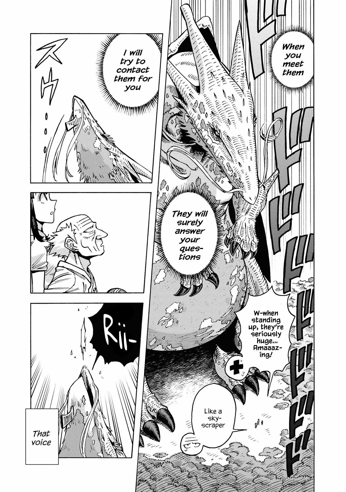 Another World’s Health Method With Two Months Left to Live Chapter 13 - Page 14