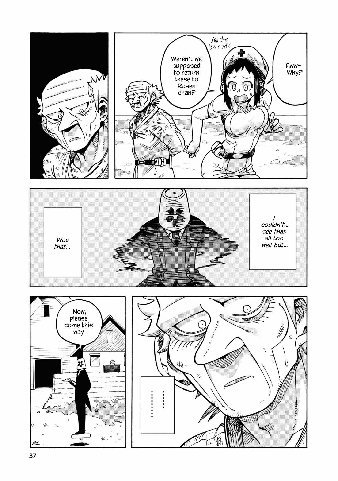 Another World’s Health Method With Two Months Left to Live Chapter 14 - Page 11