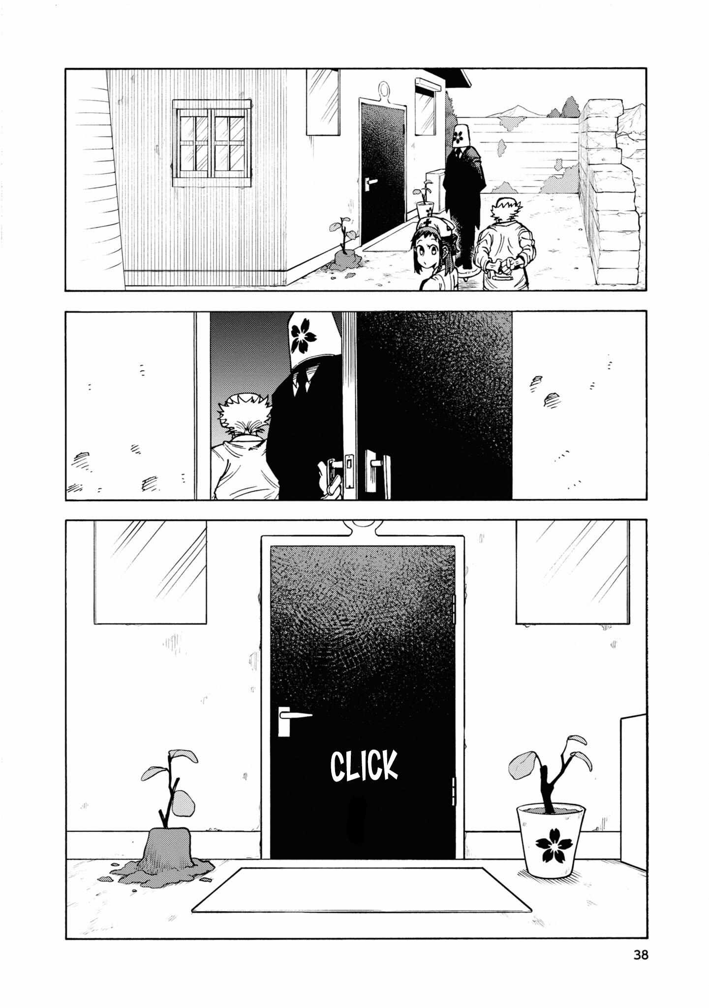 Another World’s Health Method With Two Months Left to Live Chapter 14 - Page 12