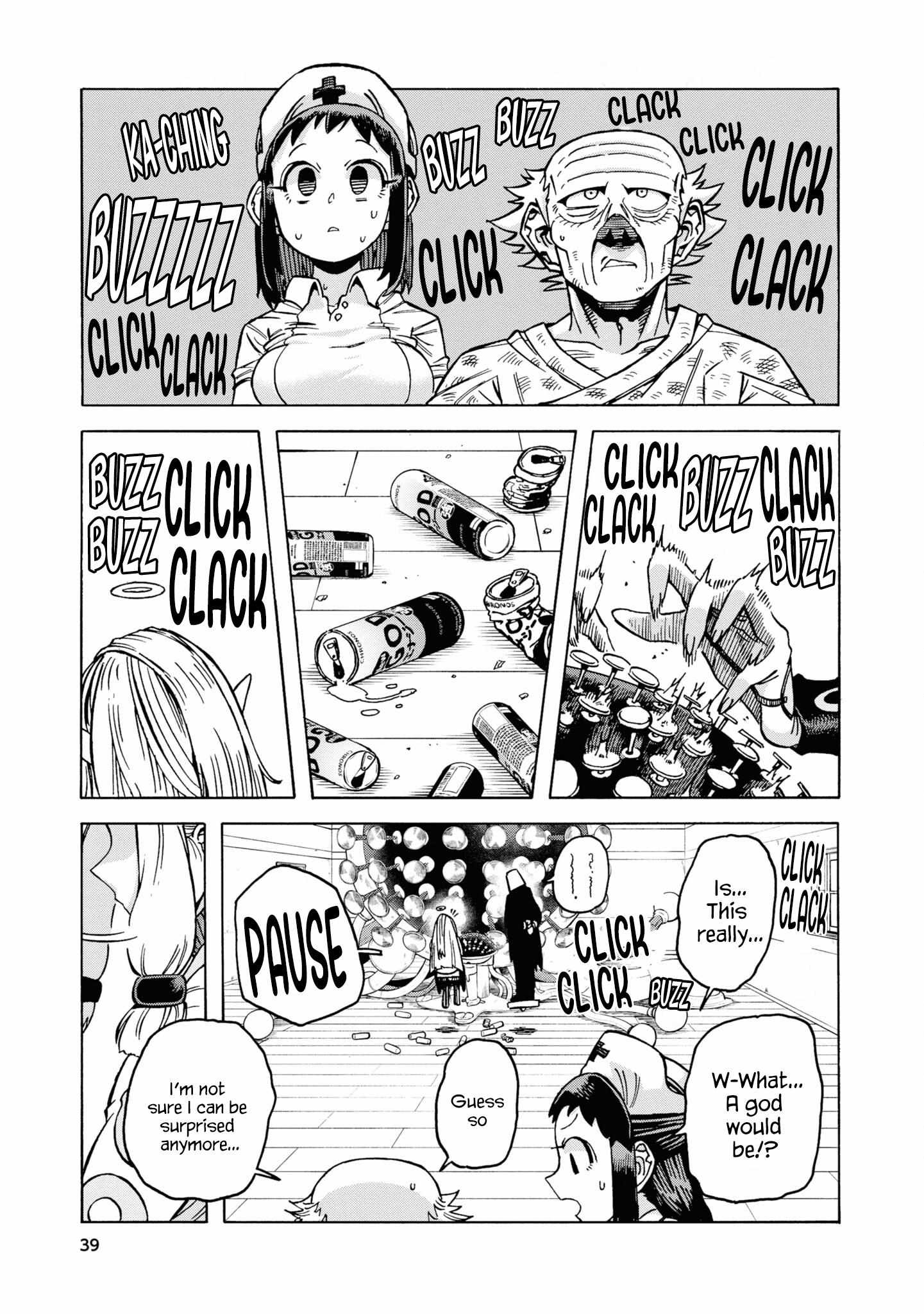 Another World’s Health Method With Two Months Left to Live Chapter 14 - Page 13