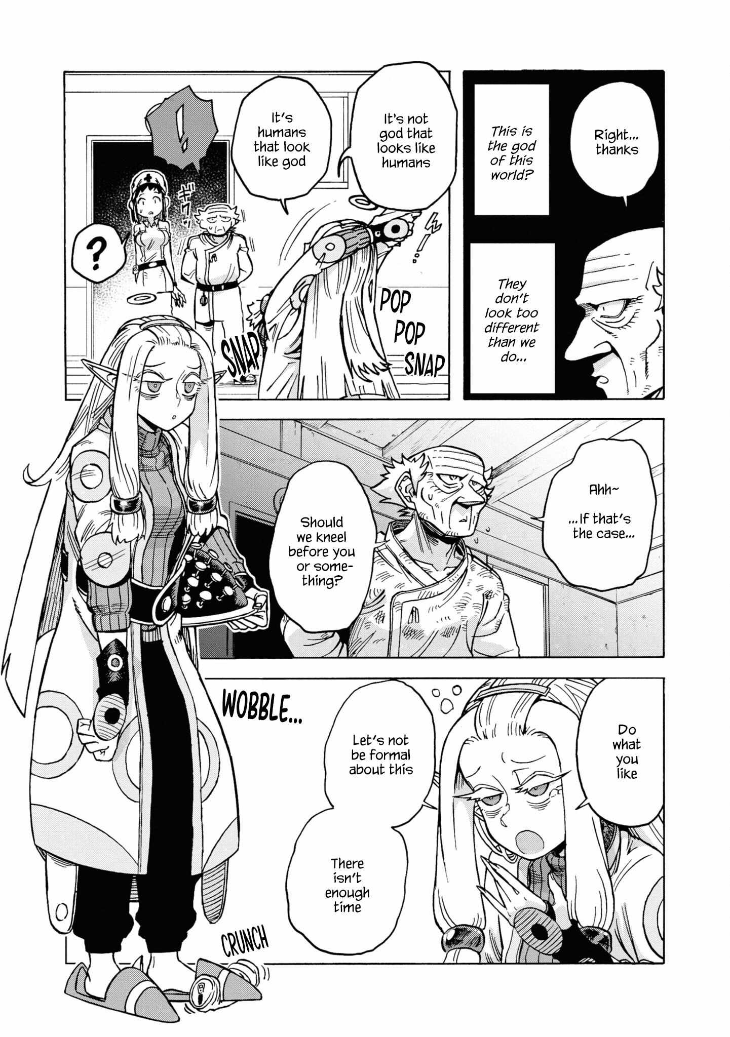 Another World’s Health Method With Two Months Left to Live Chapter 14 - Page 15