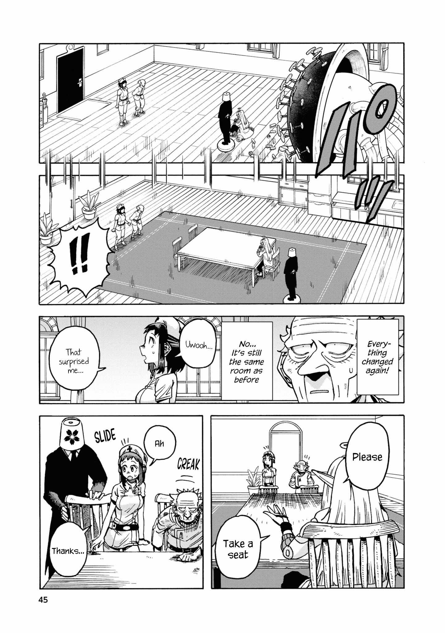 Another World’s Health Method With Two Months Left to Live Chapter 14 - Page 19