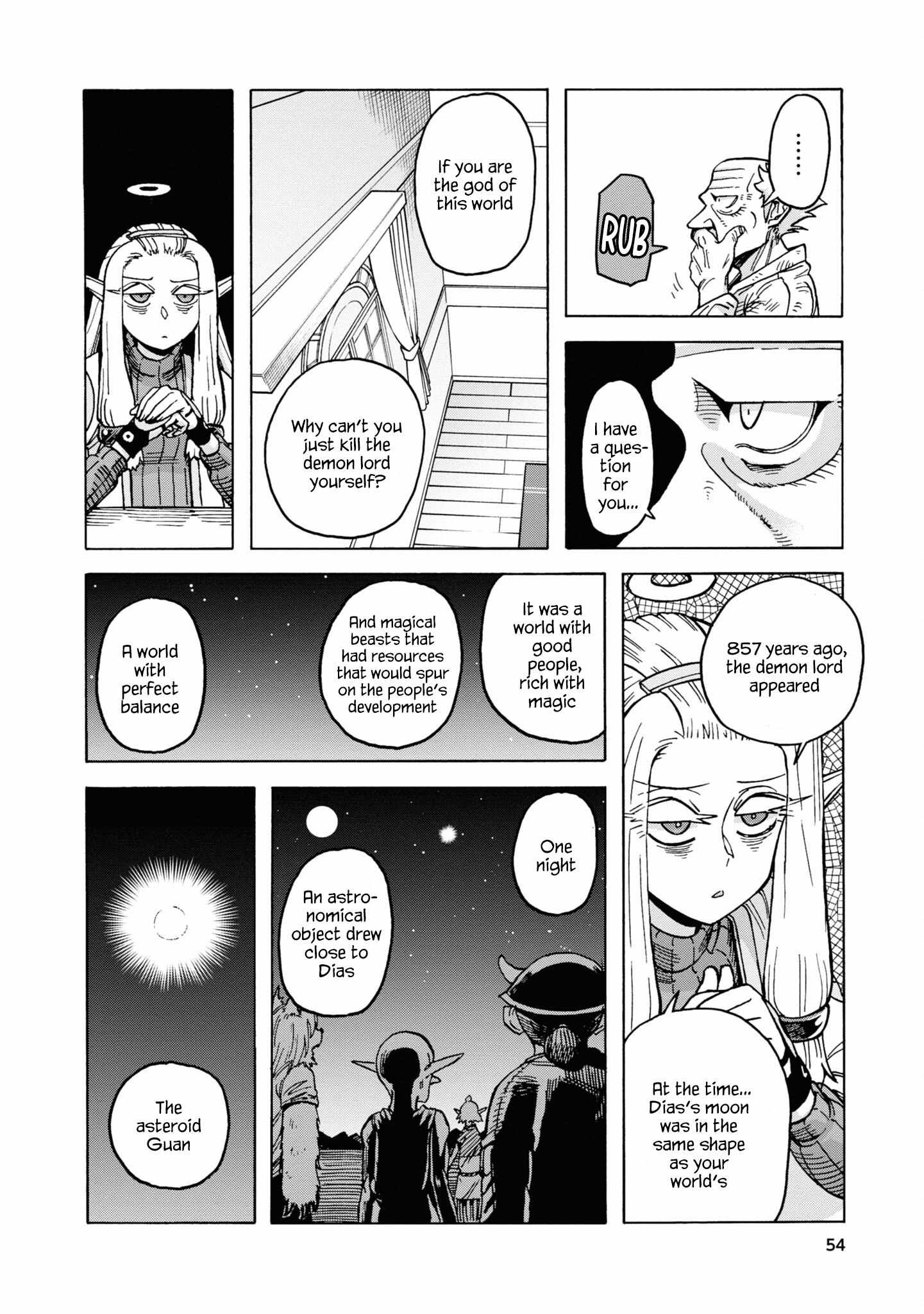 Another World’s Health Method With Two Months Left to Live Chapter 14 - Page 28