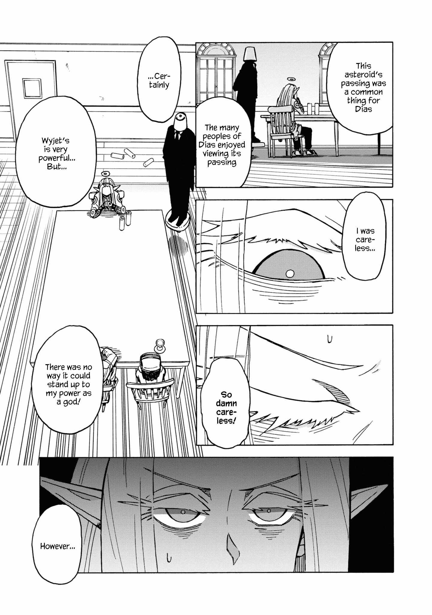 Another World’s Health Method With Two Months Left to Live Chapter 14 - Page 29